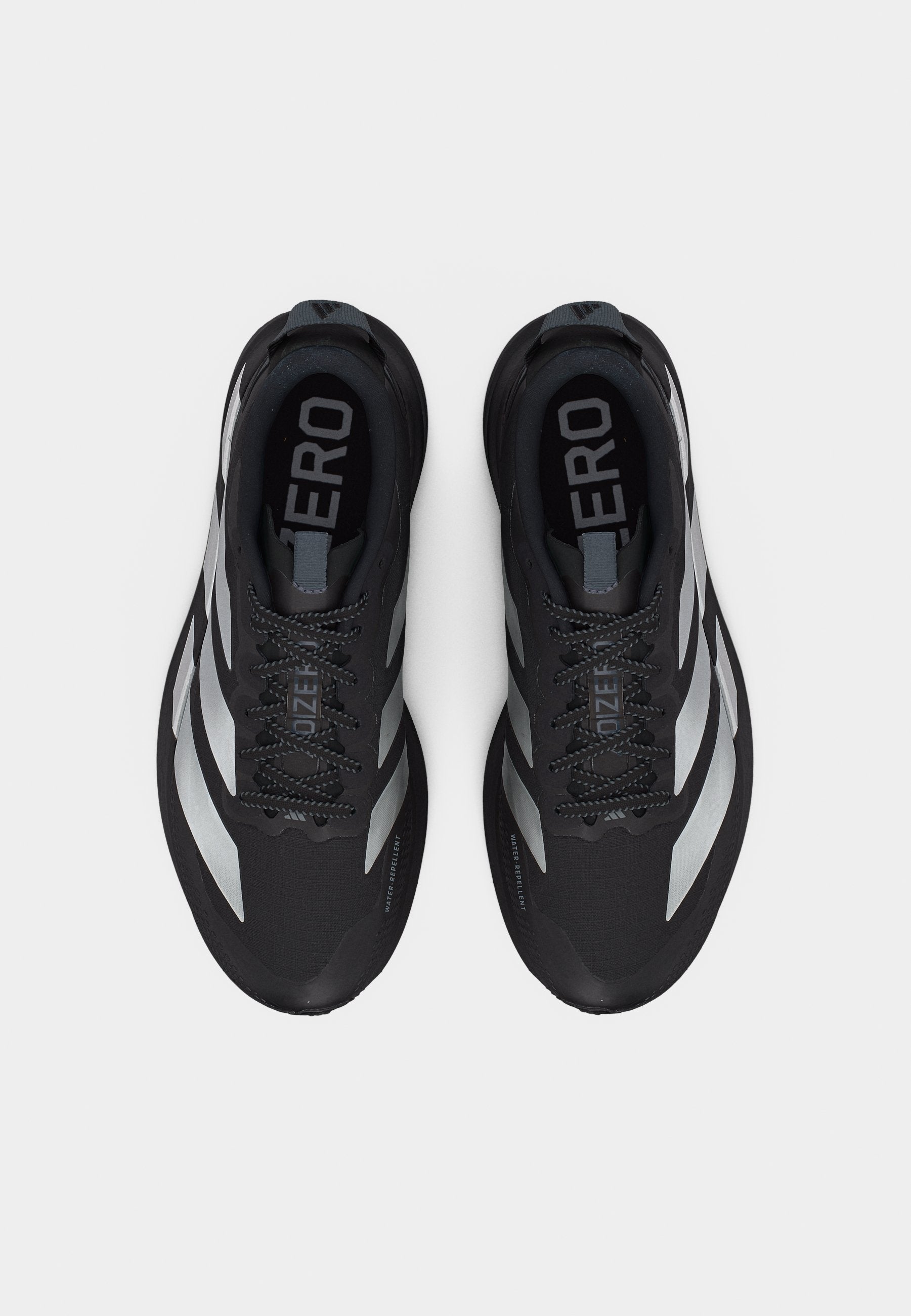 ADIZERO EVO SL ATR - Trainers - black/silver-coloured