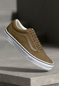 OLD SKOOL UNISEX - Skate shoes - sepia