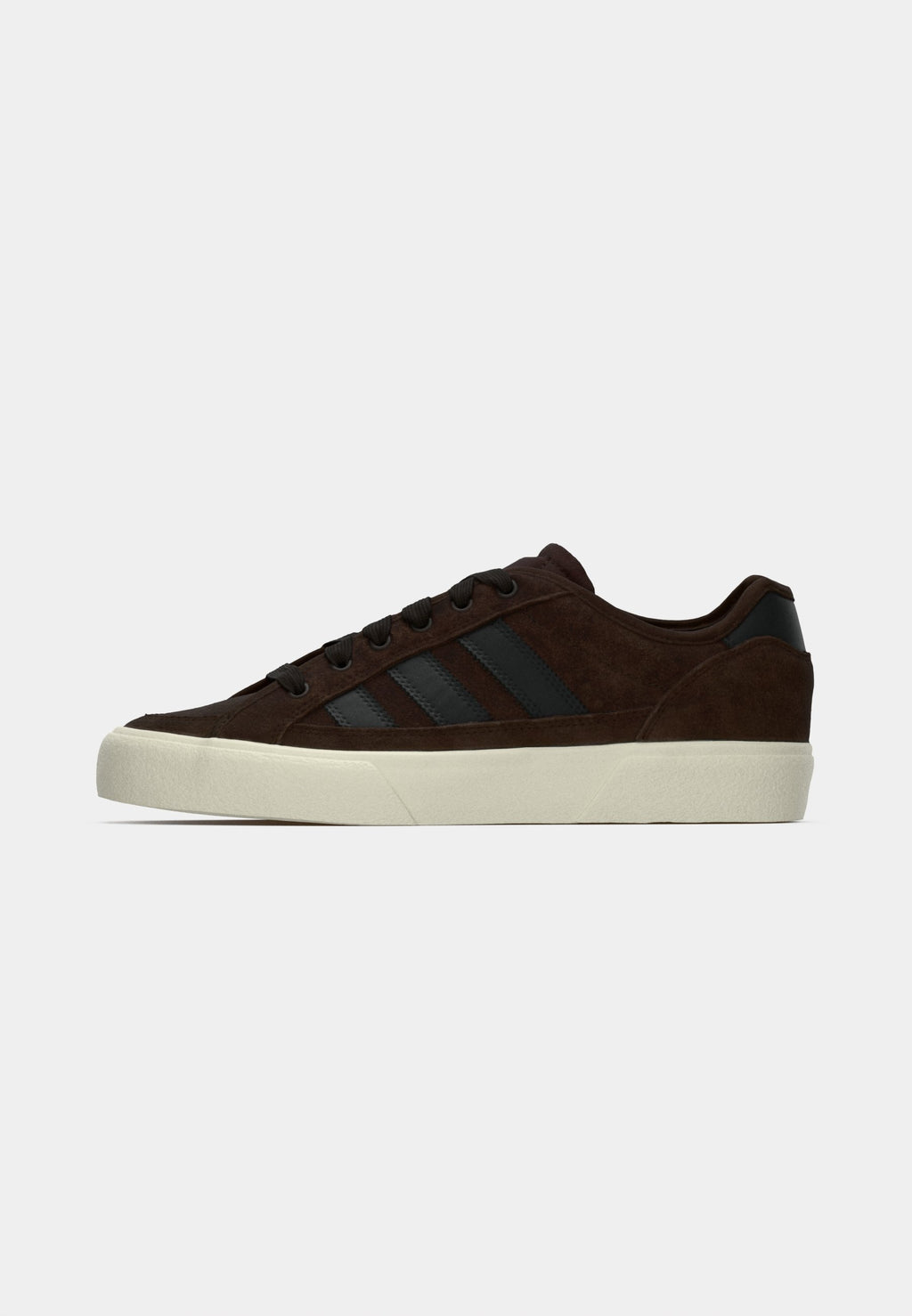 COURT TNS PREMIERE UNISEX - Trainers - aurora coffee/core black/chalk white