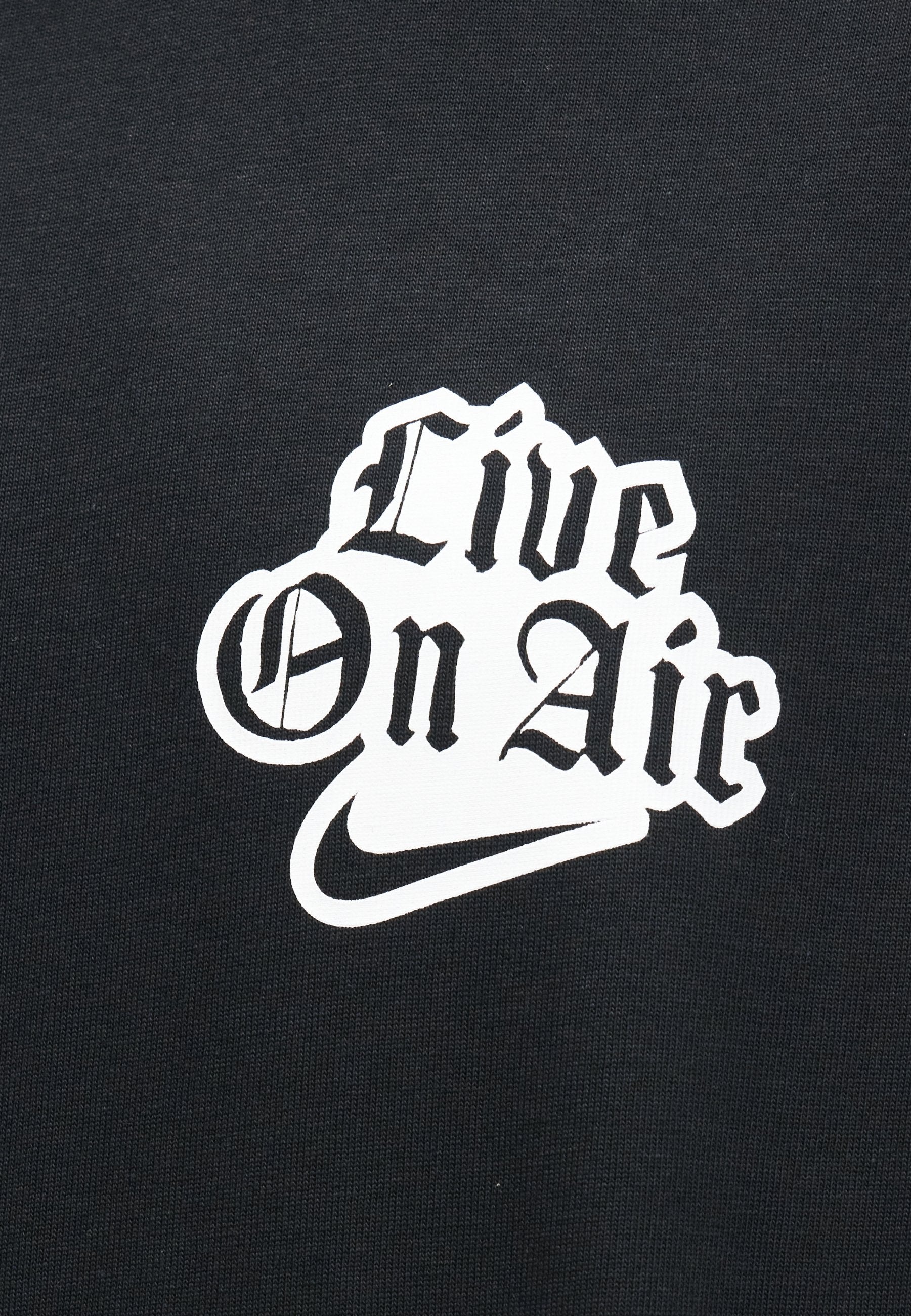 SOLO TEE UNISEX - Print T-shirt - black/white