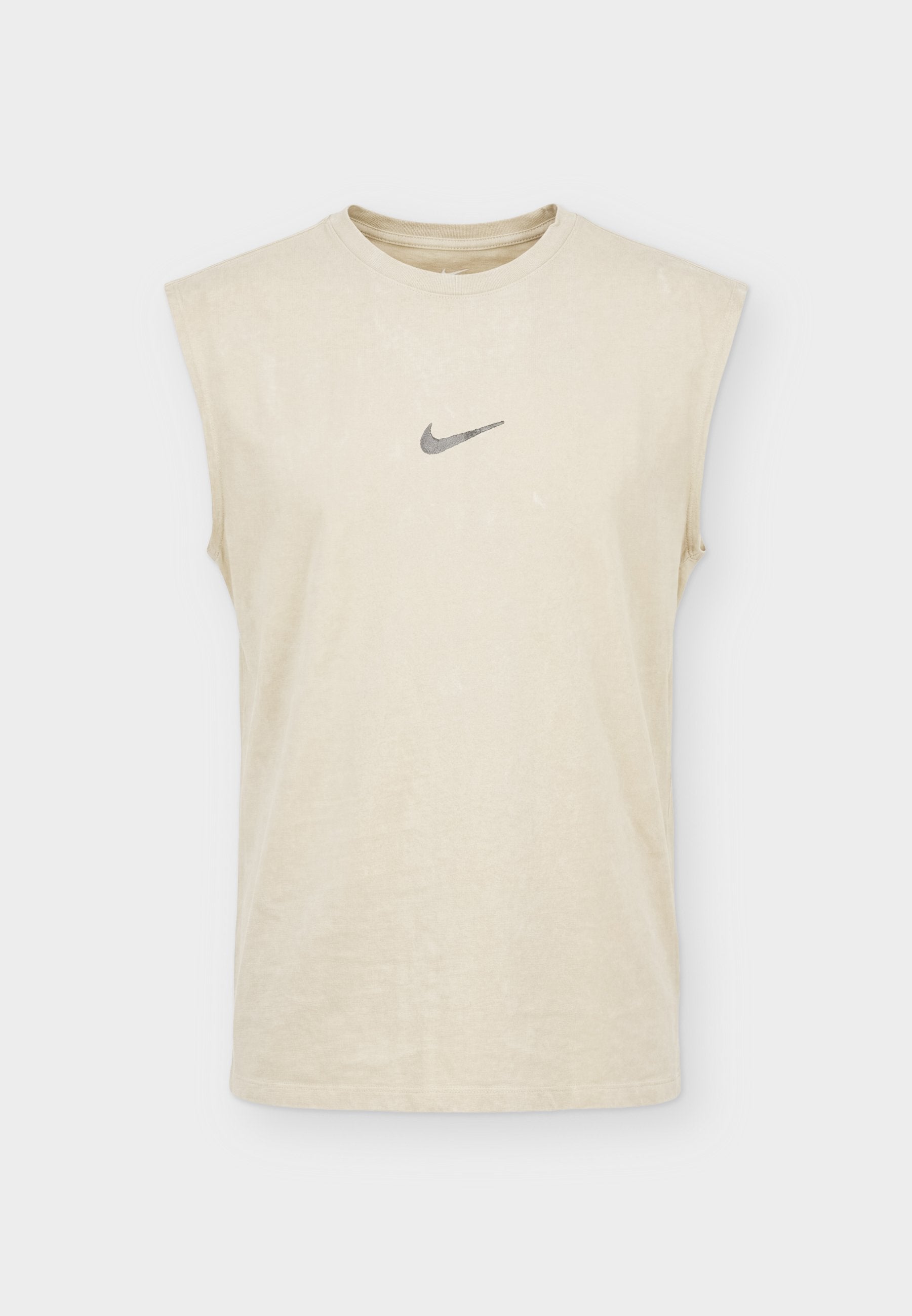 TEE TRAIN - Print T-shirt - desert khaki