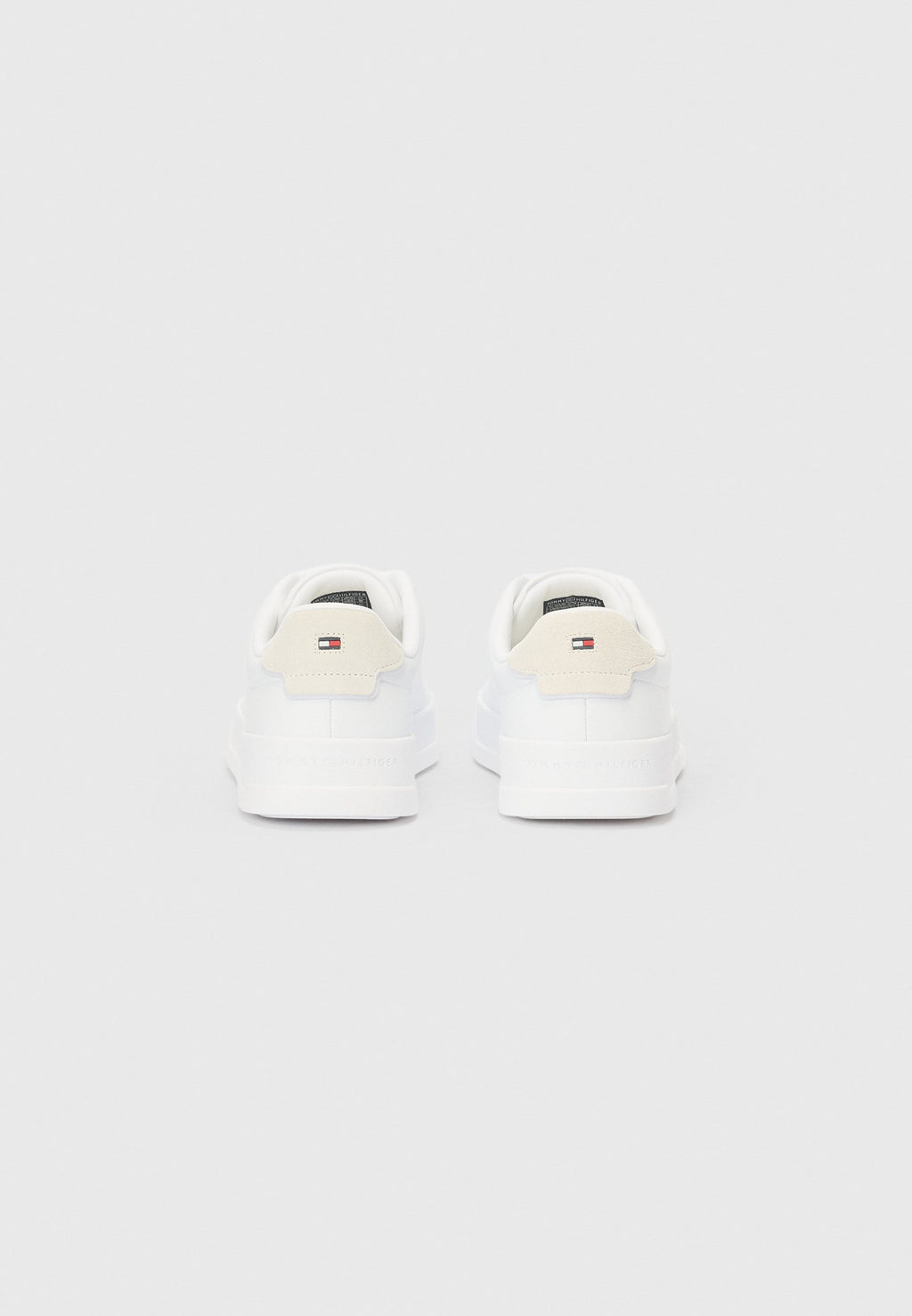 Trainers - white