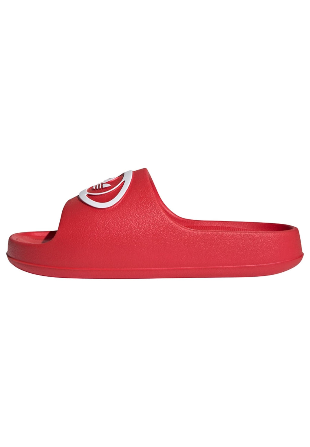 ADILETTE 00S UNISEX - Mules - better scarlet/white