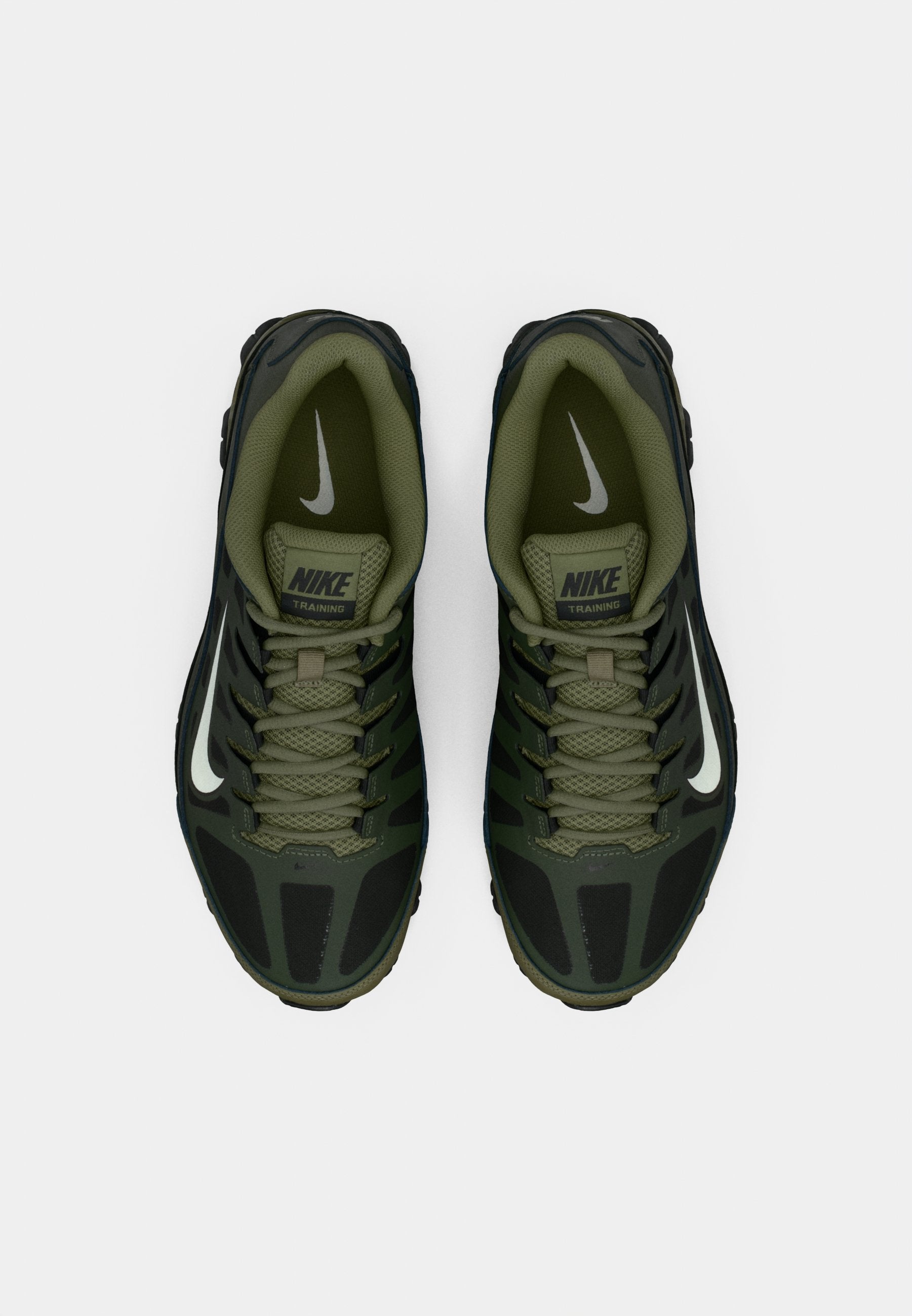 REAX 8 - Training shoe - sequoia/summit white/med olive/black