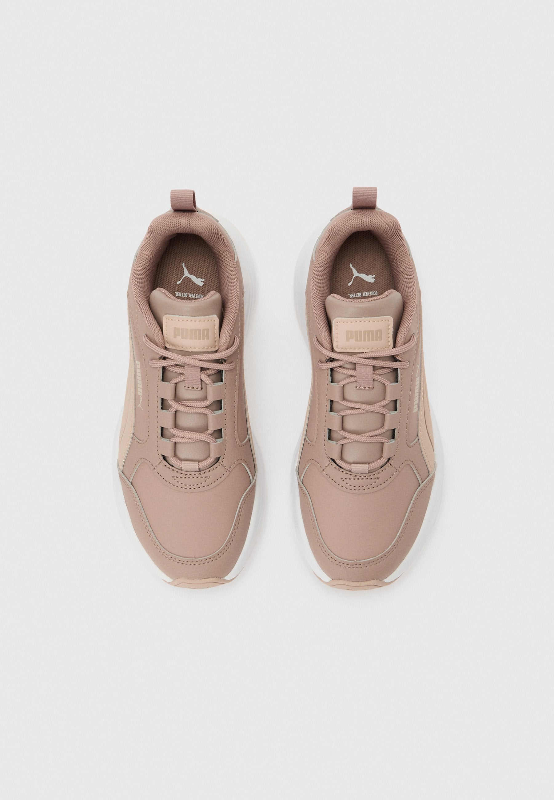 CASSIA 2.0 - Trainers - sandstone/rose latte/white