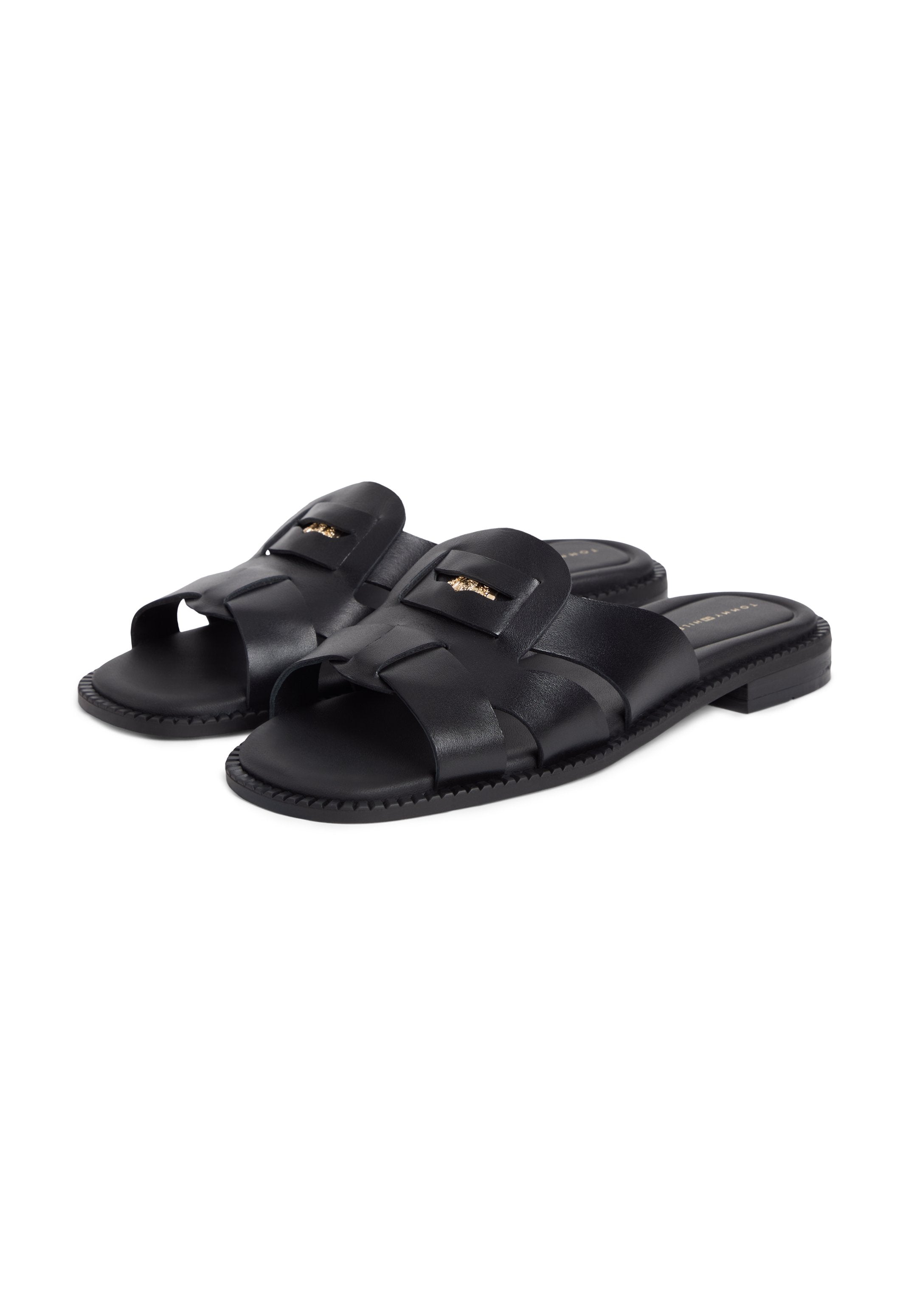 COIN  - Mules - black
