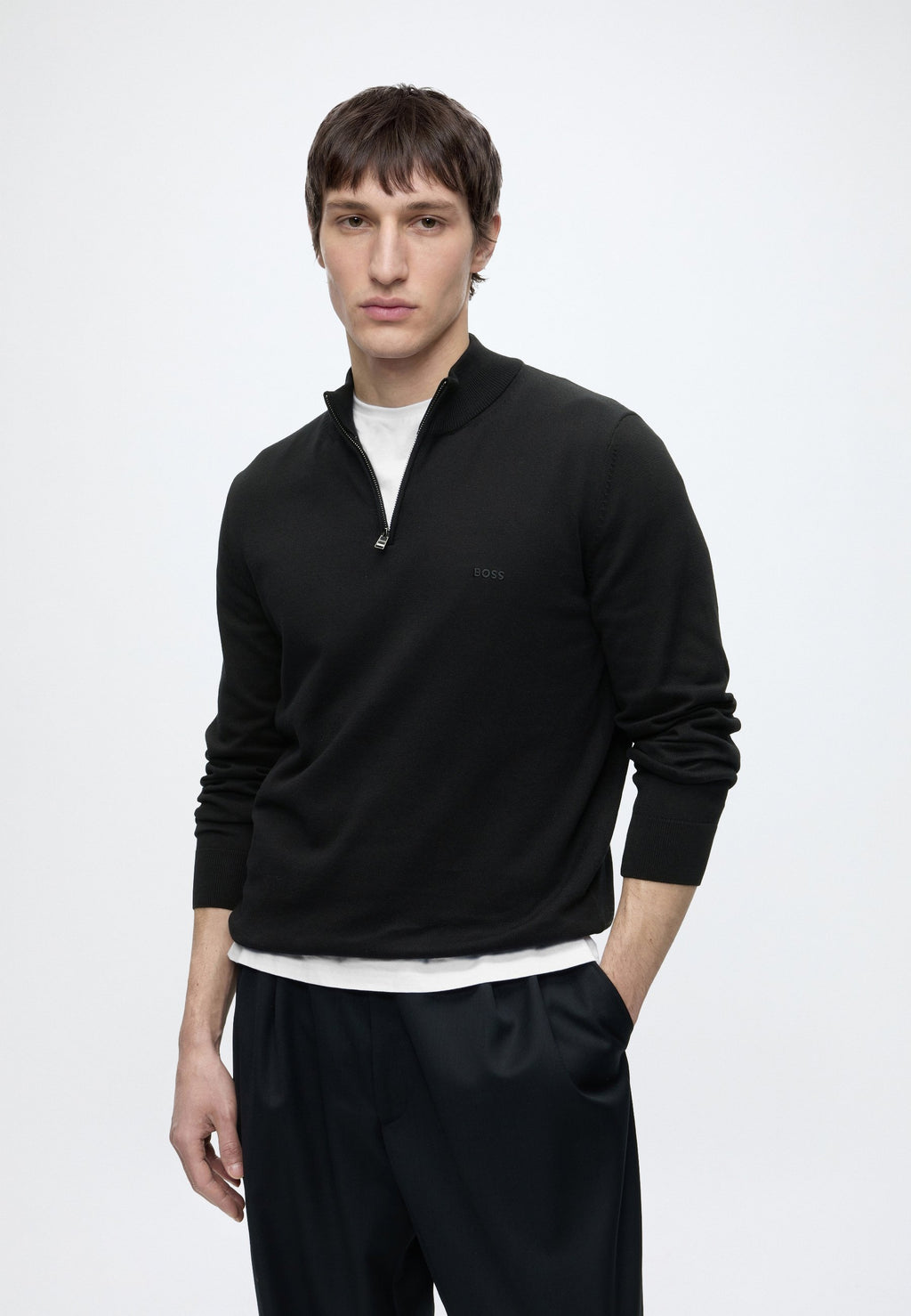 PADRO - Jumper - black