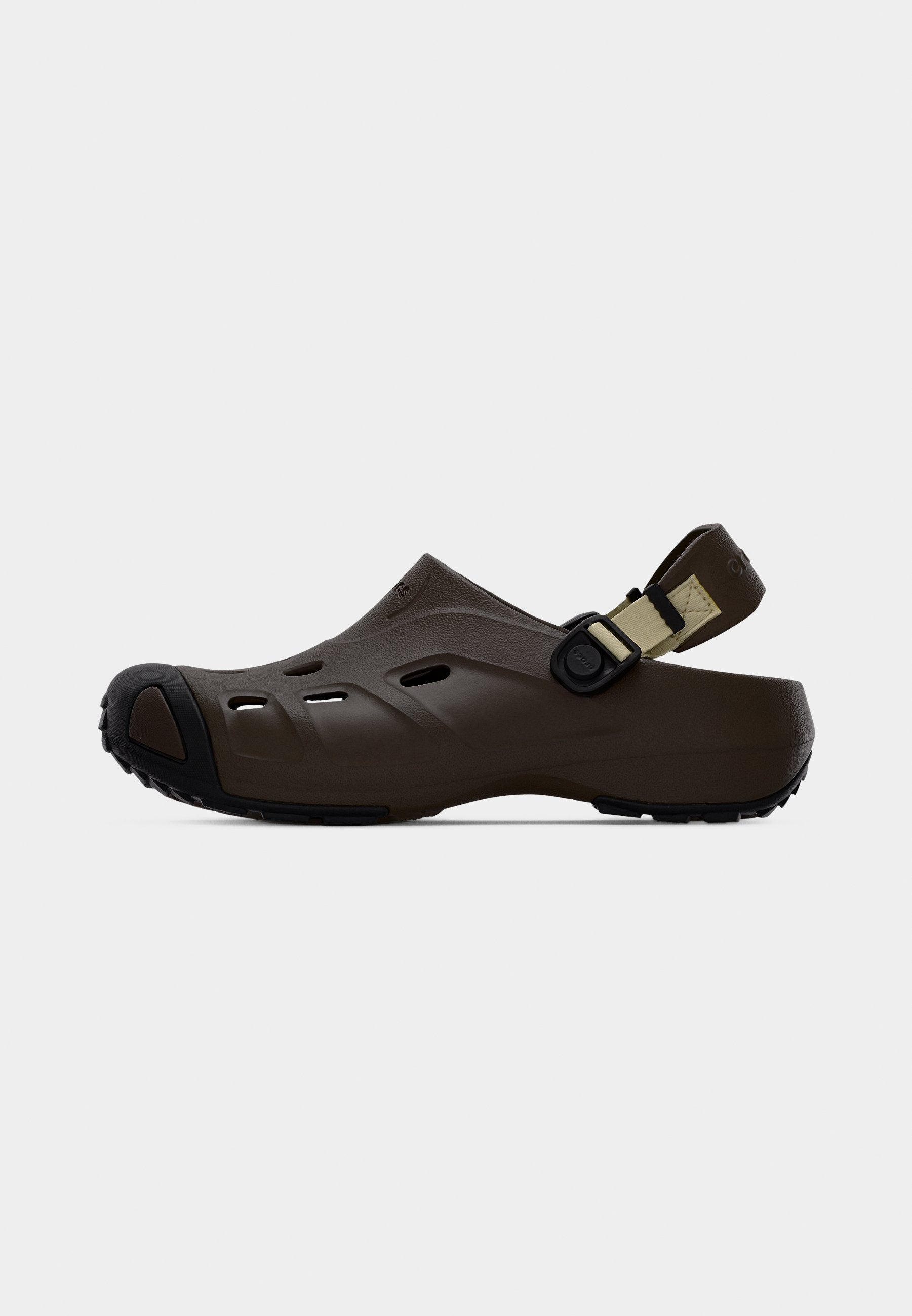 QUICK TRAIL UNISEX - Mules - espresso