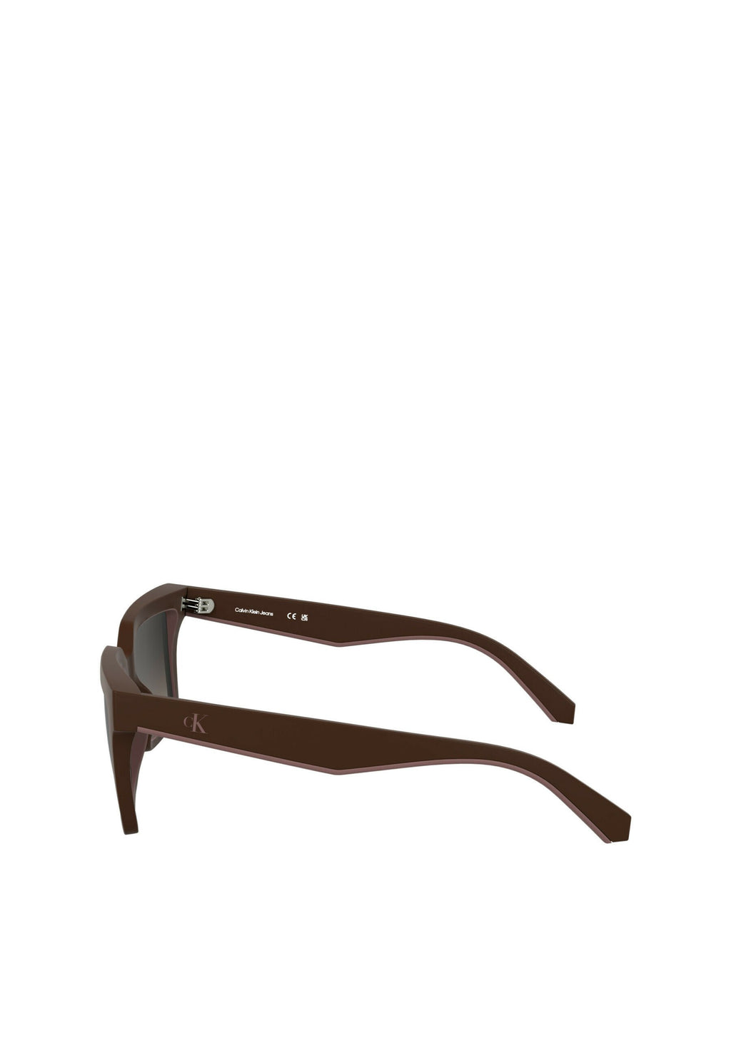 CKJ25602S - Sunglasses - matte burgundy