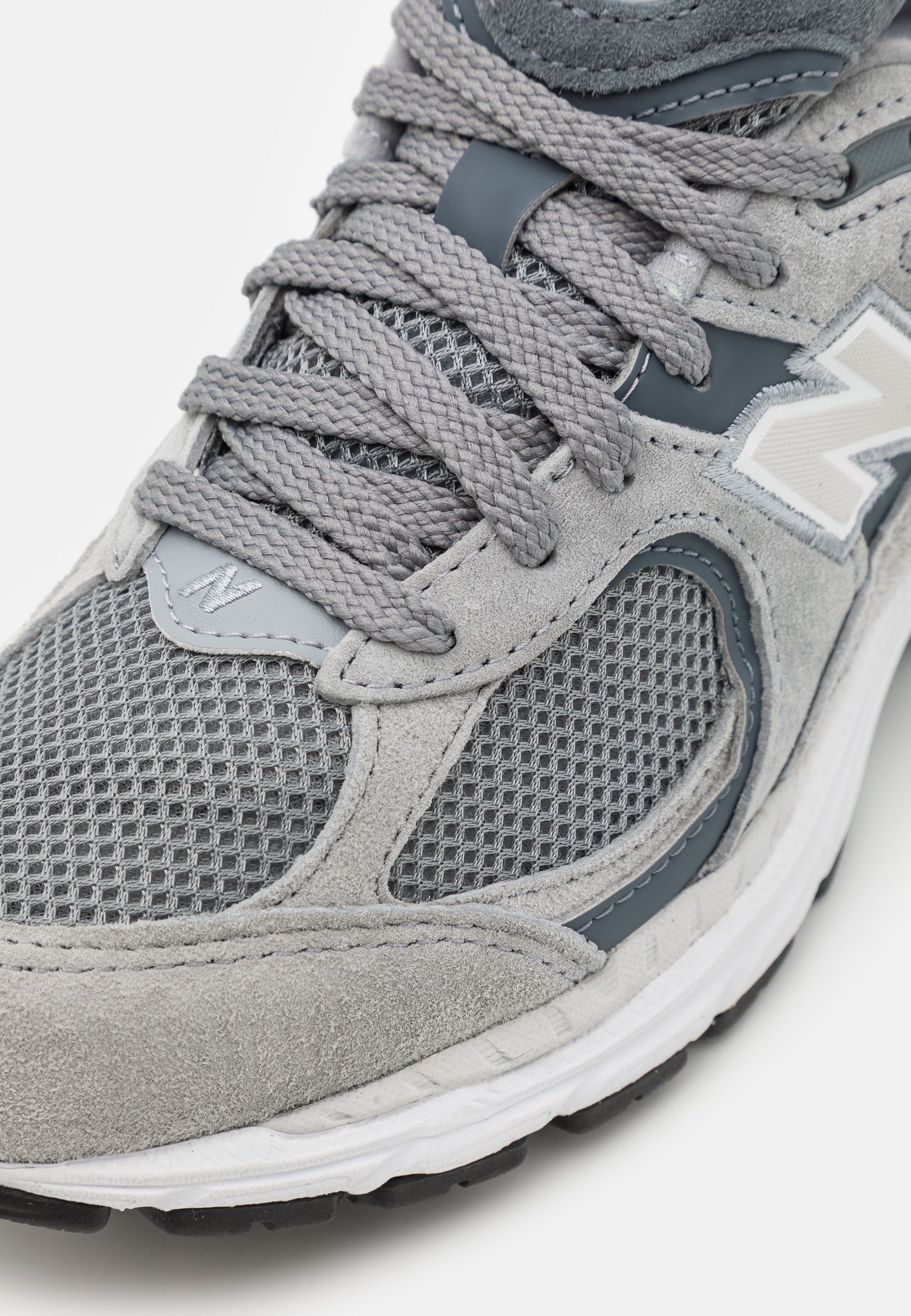 M2002 UNISEX - Baskets - gris foncé