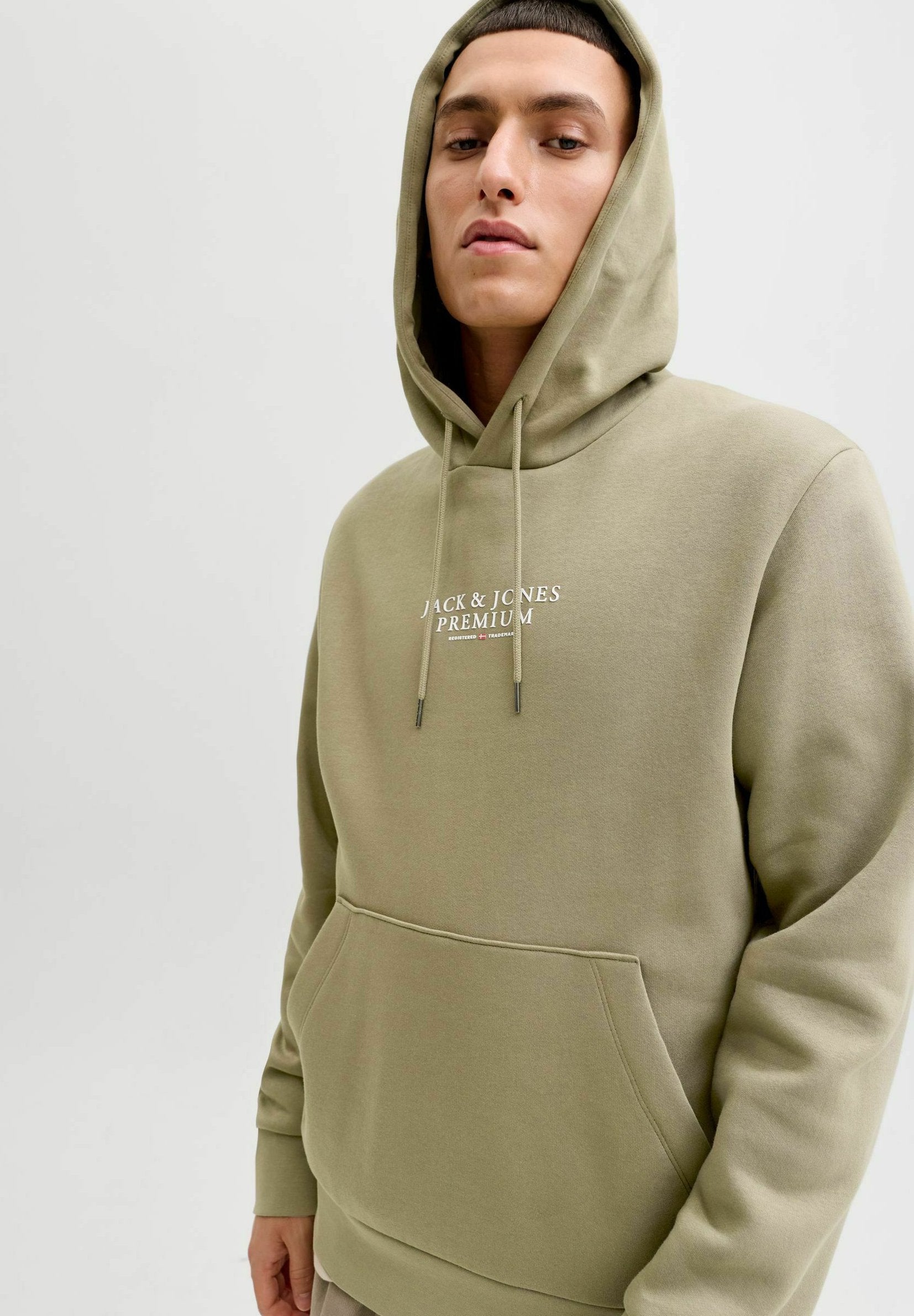 Logo - Hoodie - mermaid
