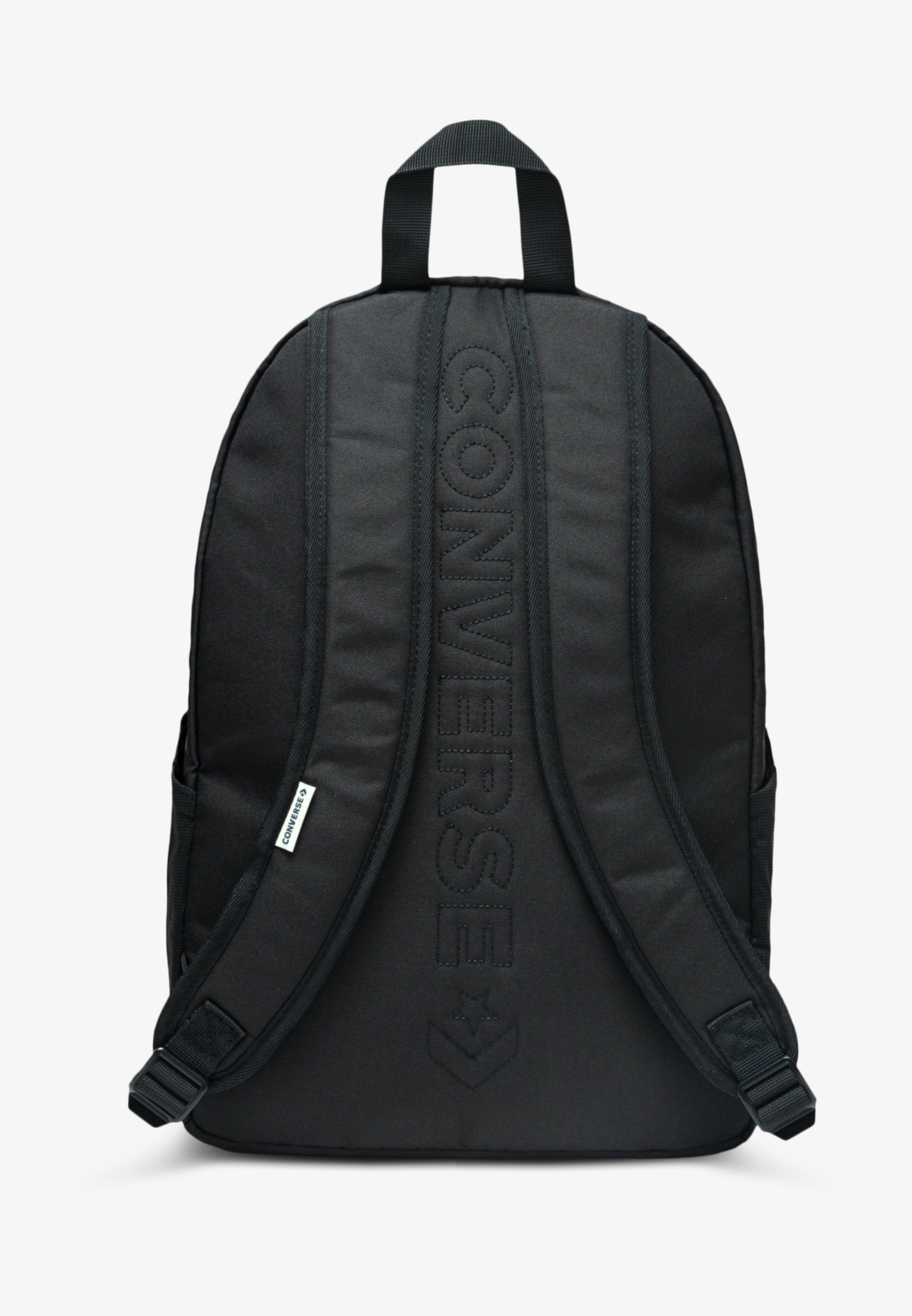 GO 2 UNISEX - Rucksack - black