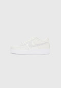 AIR FORCE 1 UNISEX - Trainers - summit white/vast grey/platinum tint/white