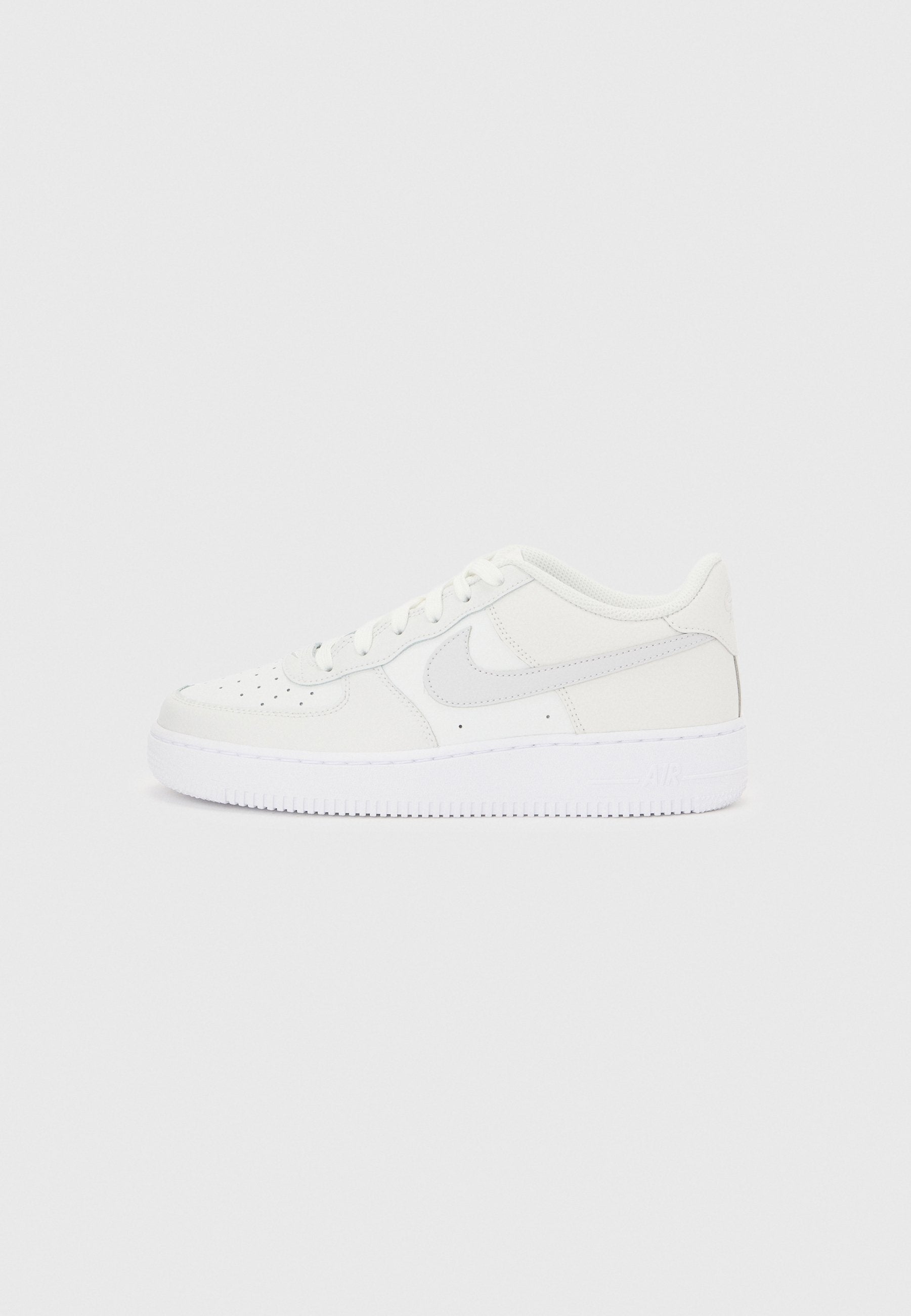 AIR FORCE 1 UNISEX - Trainers - summit white/vast grey/platinum tint/white