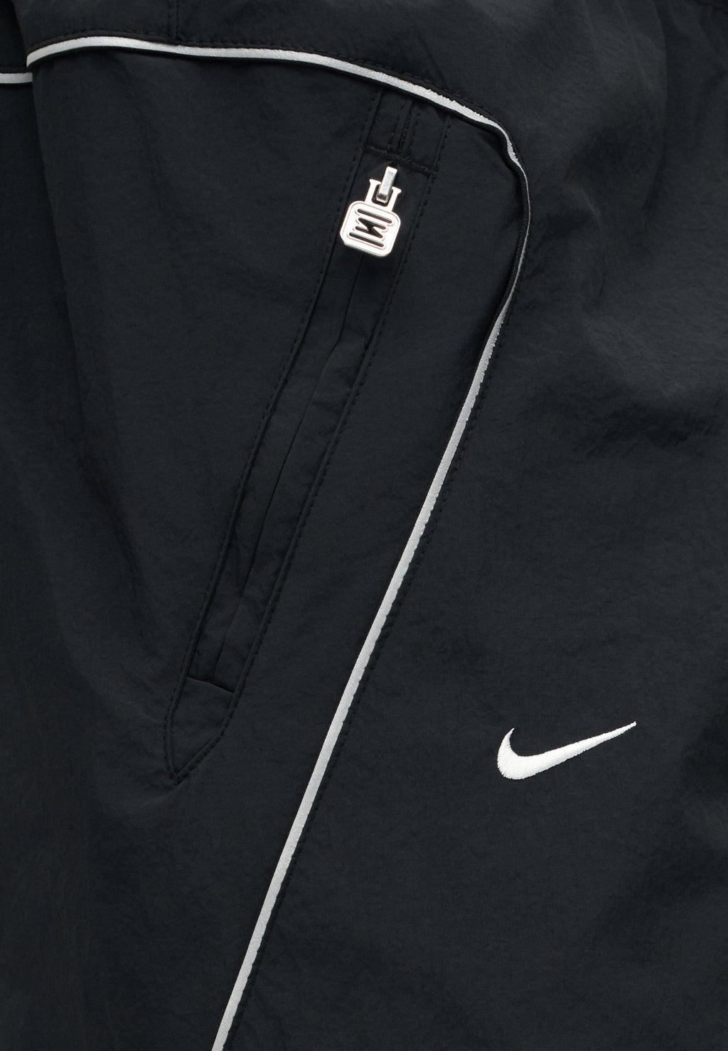 SHOX - Shorts - black/white