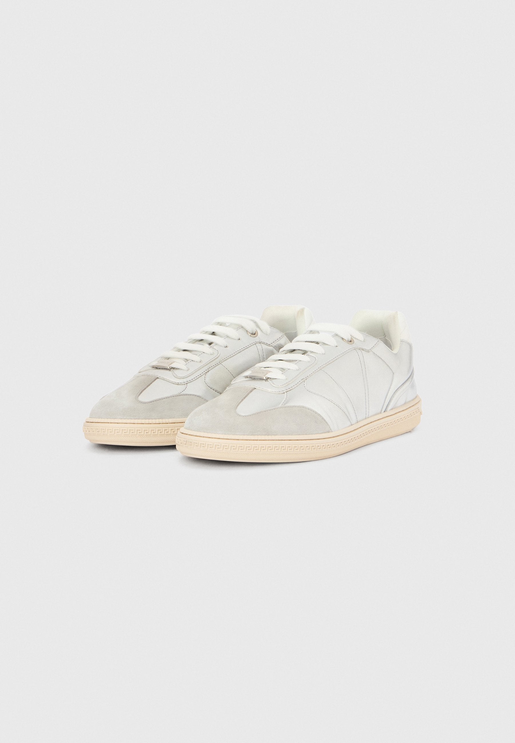 Trainers - light pearl grey/silver-coloured/white/palladium