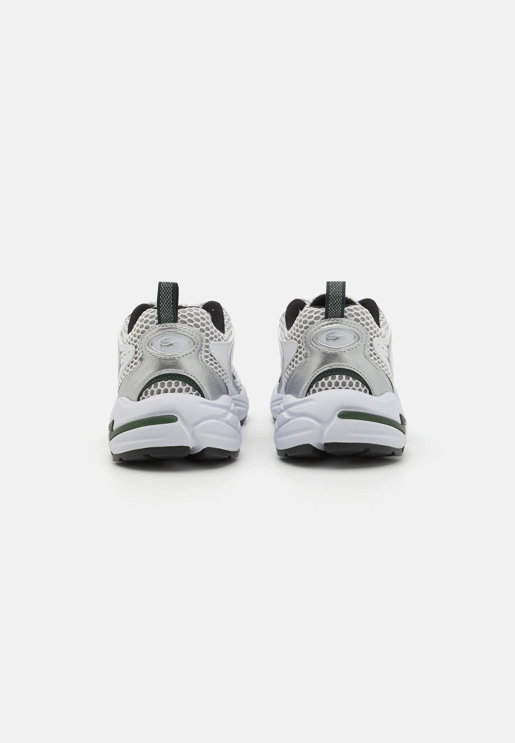 STORM 96 2K 125 - Trainers - white/dark green