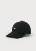 KIDS' TWILL BASEBALL CAP - Cap - black