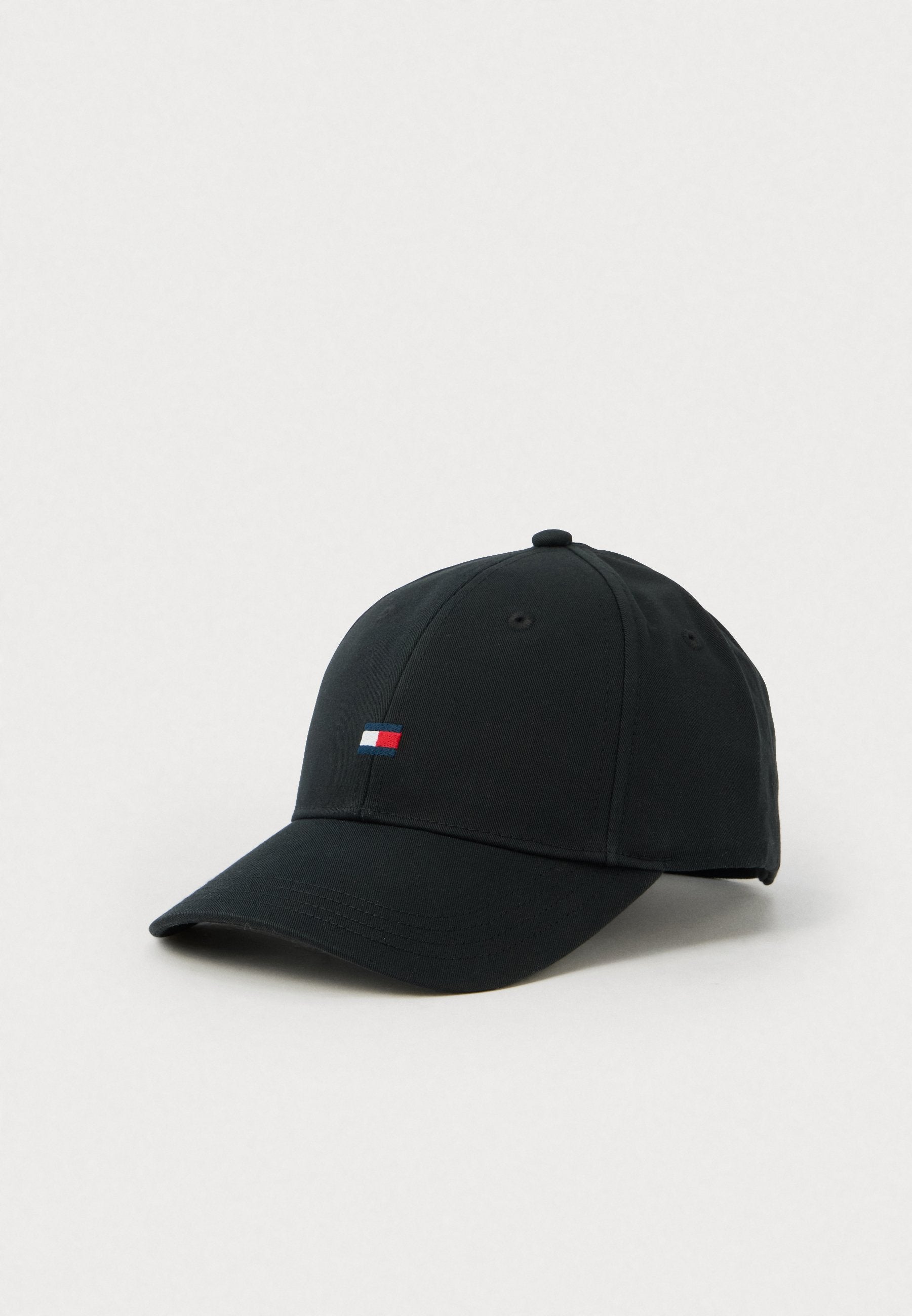 KIDS' TWILL BASEBALL CAP - Cap - black