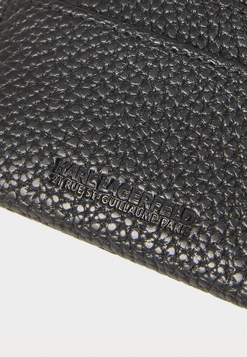 IKON OUTLINE - Wallet - black