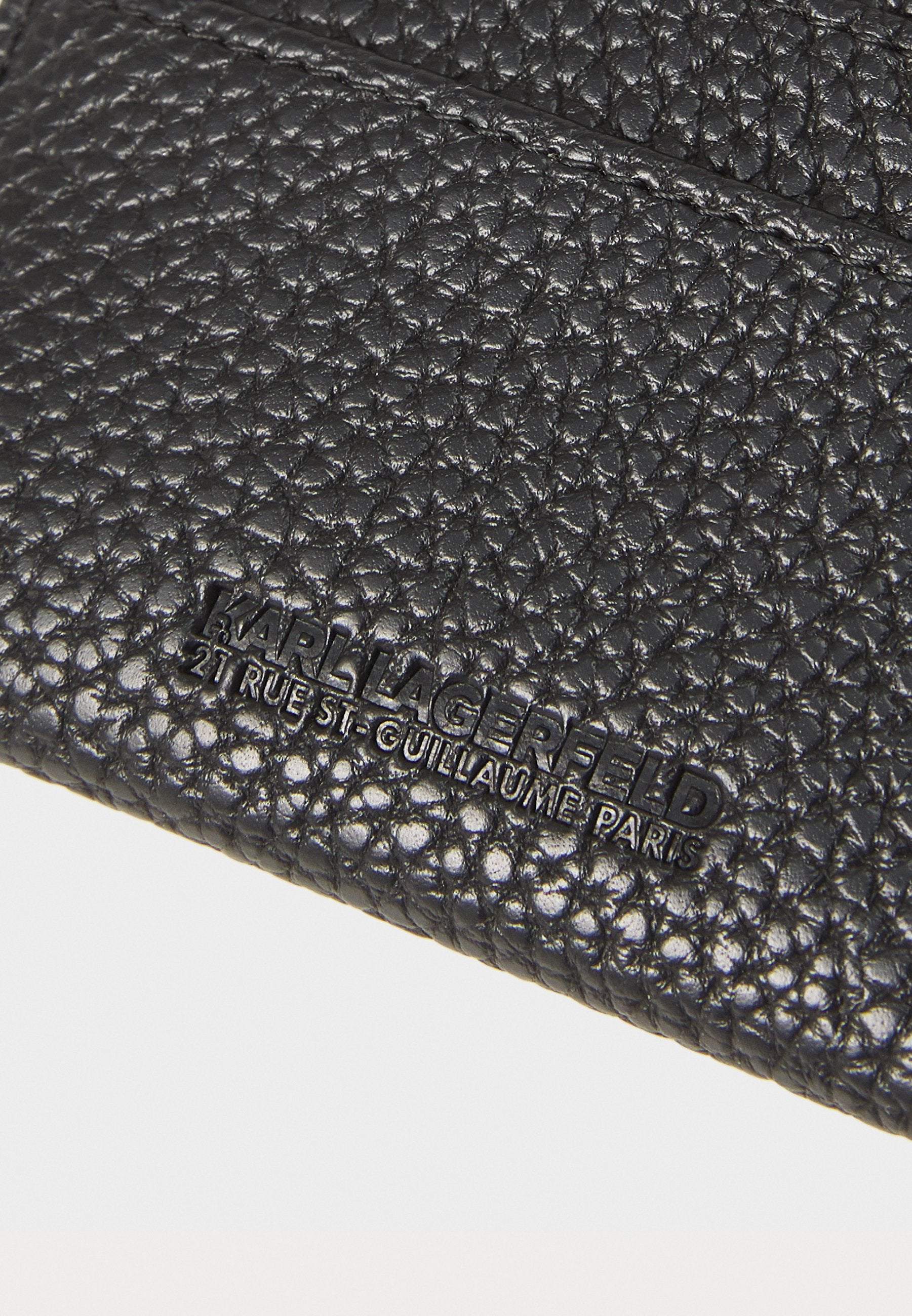 IKON OUTLINE - Wallet - black