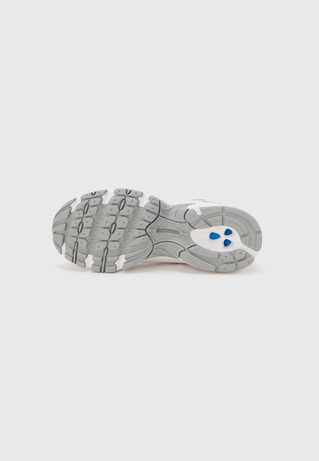 530 UNISEXE - Baskets - gris clair/rose sel