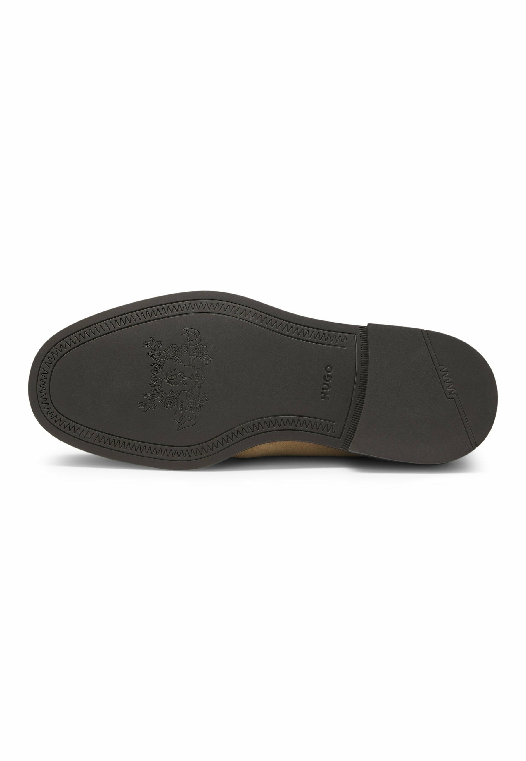LYSANDER DERB PLSD - Casual lace-ups - open beige fourteen