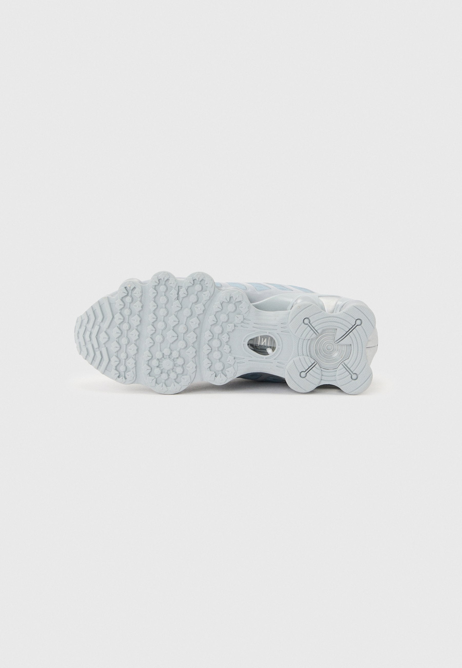 SHOX TL - Trainers - wolf grey/metallic silver-coloured