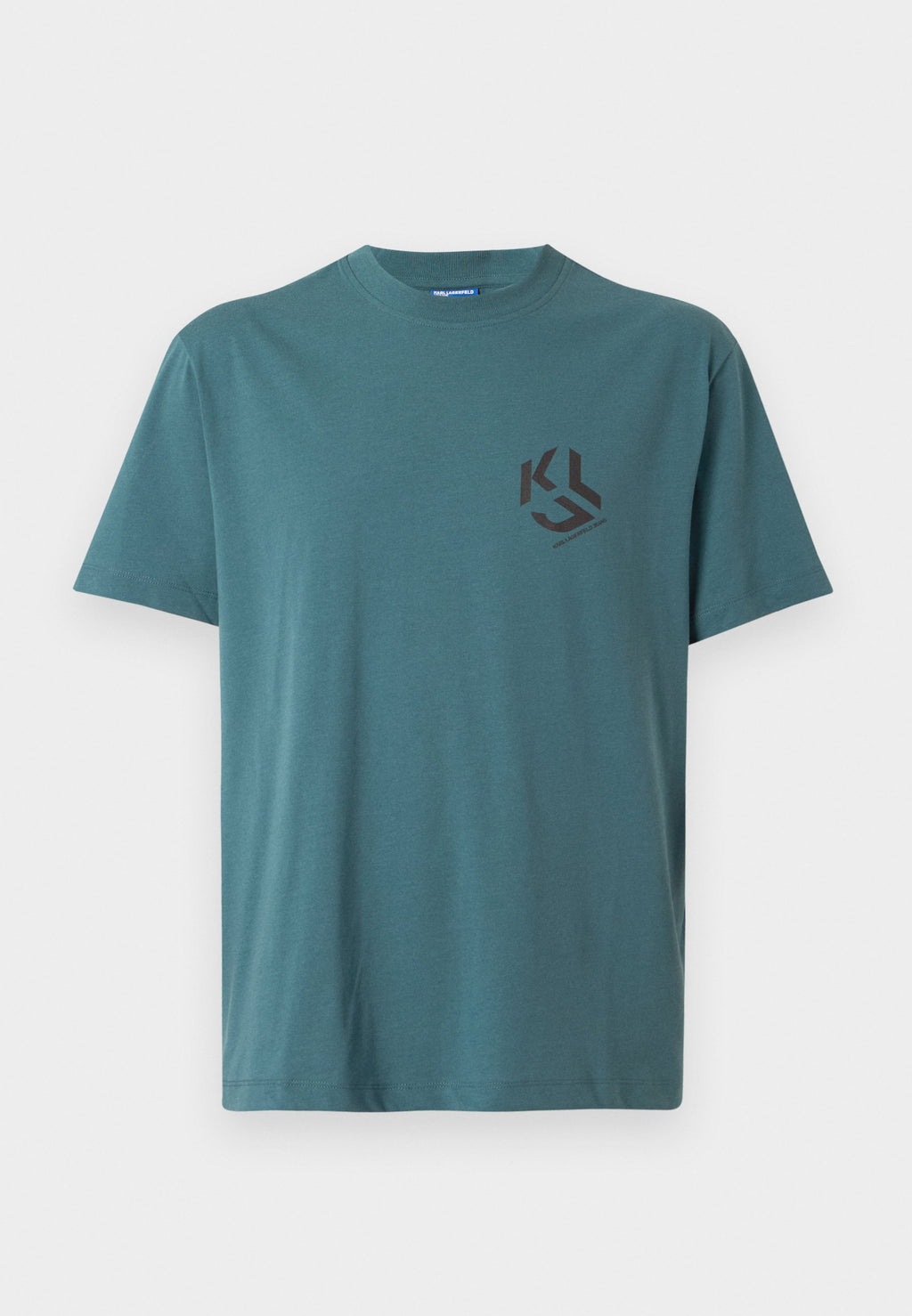 MONOGRAM - Print T-shirt - balsam