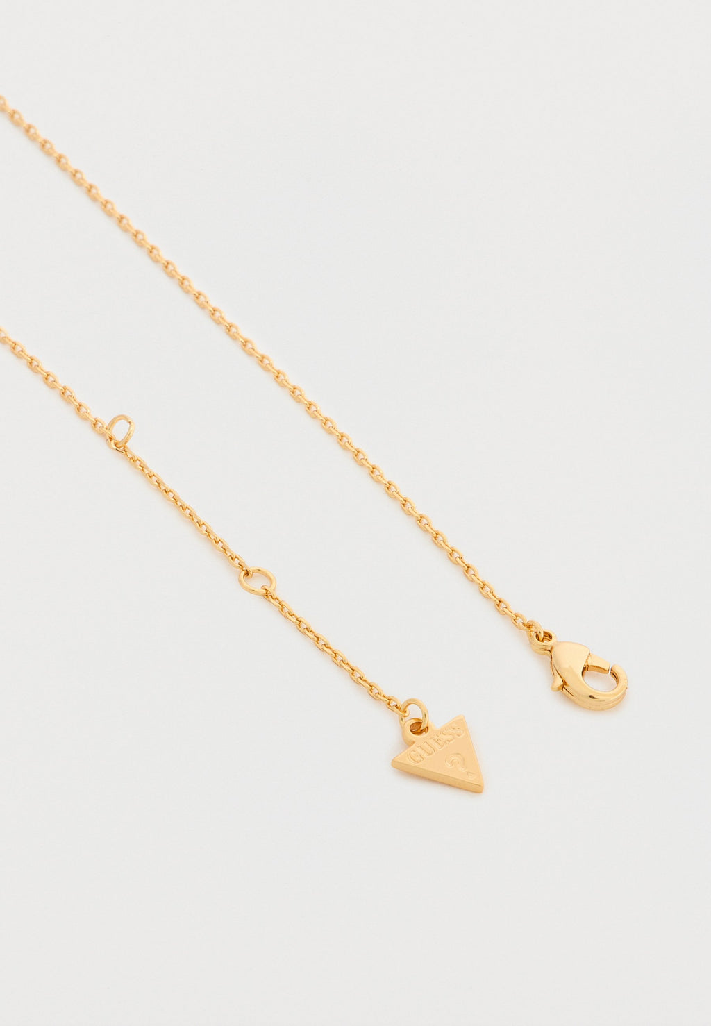 ESSENZA - Necklace - yellow gold-coloured