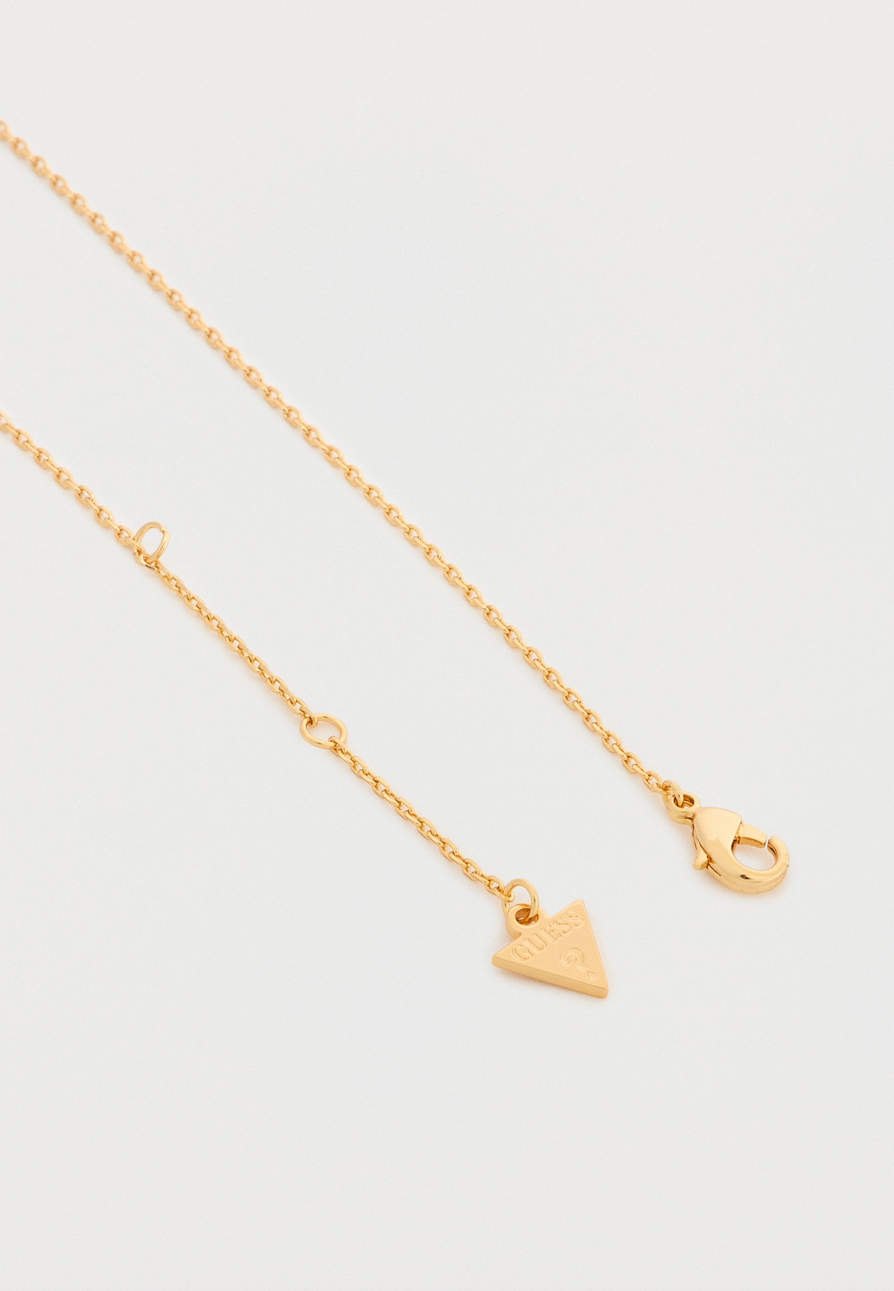 ESSENZA - Necklace - yellow gold-coloured
