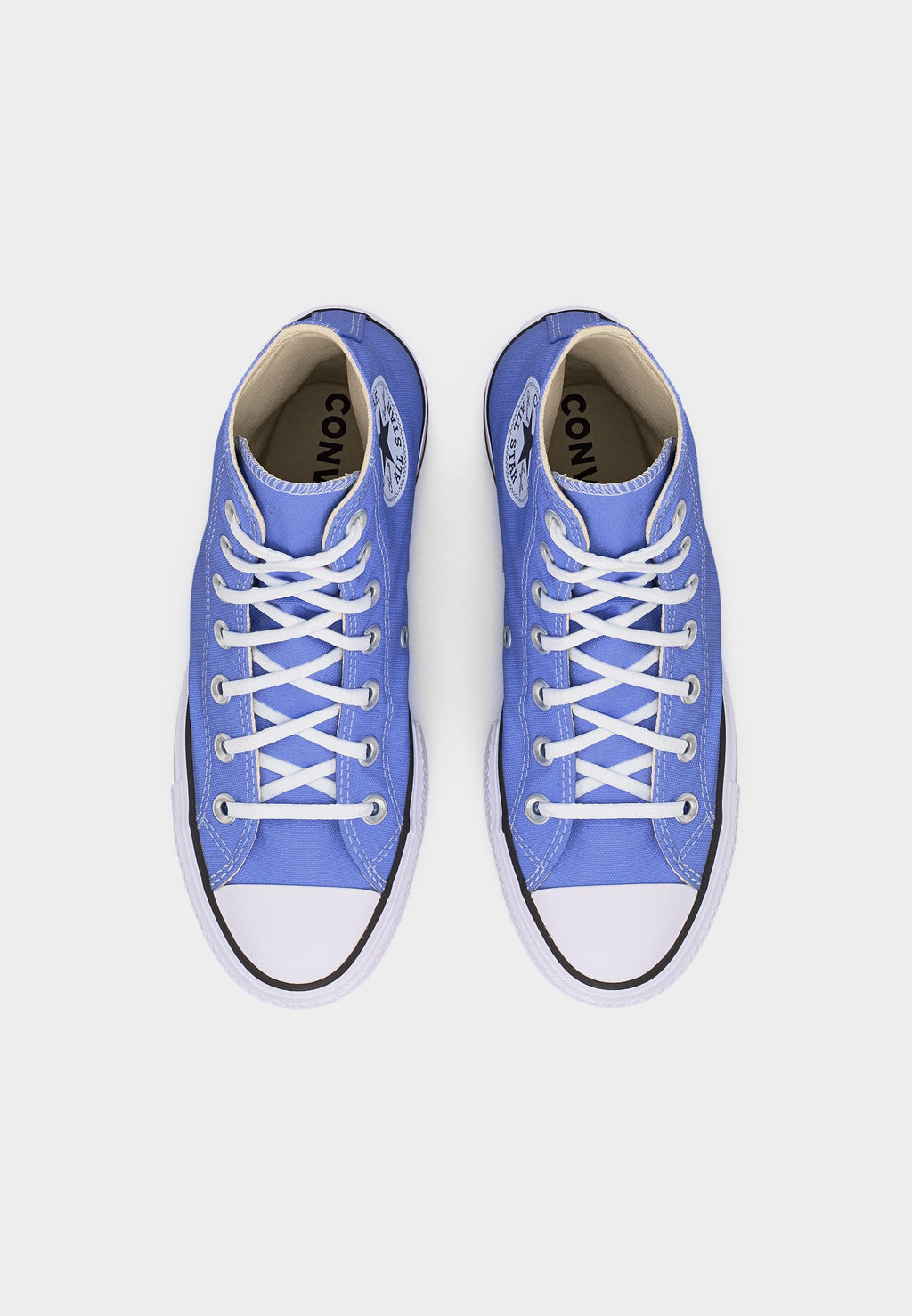 CHUCK TAYLOR ALL STAR LIFT - Baskets montantes - very peri/blanc/noir