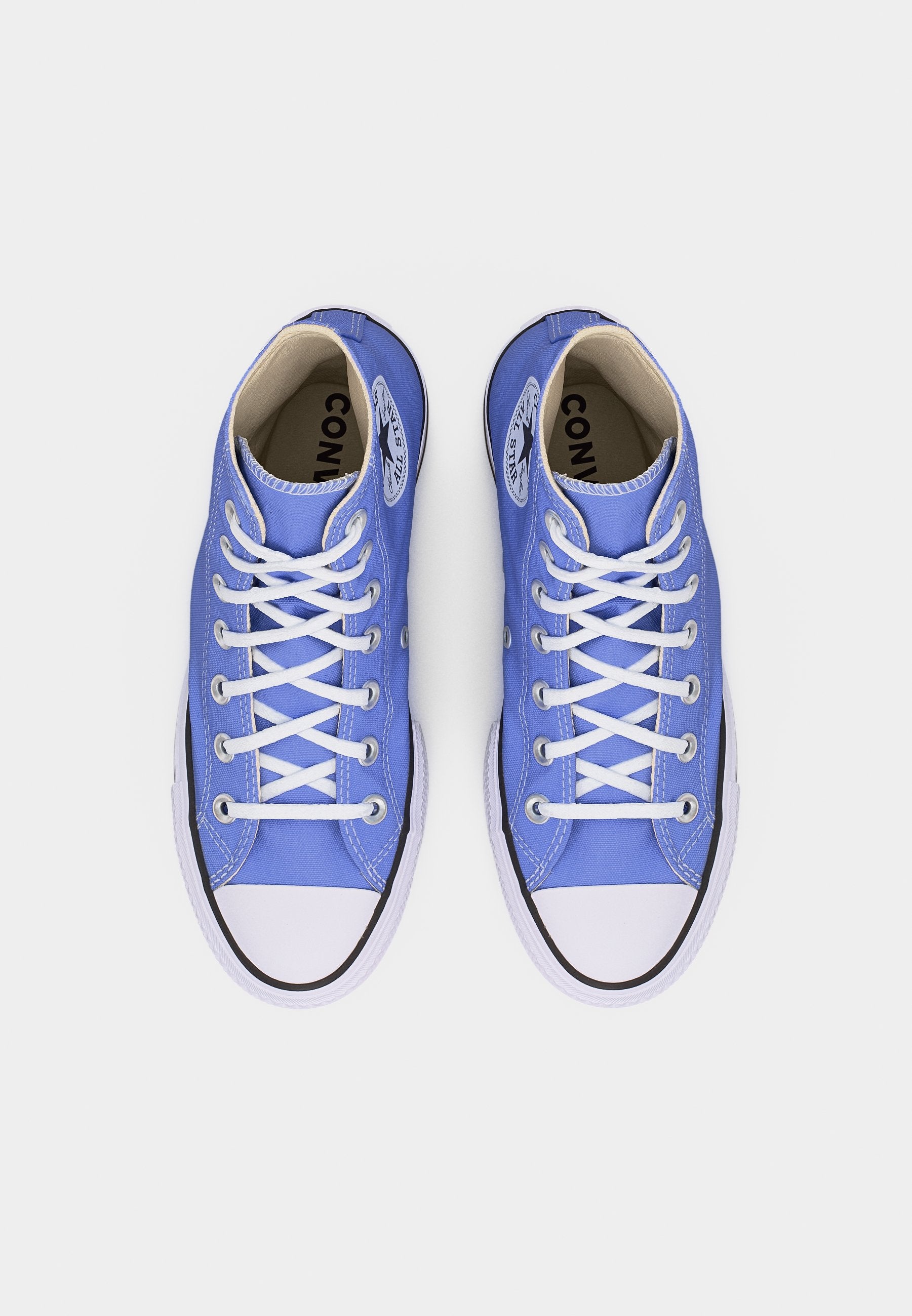 CHUCK TAYLOR ALL STAR LIFT - Baskets montantes - very peri/blanc/noir