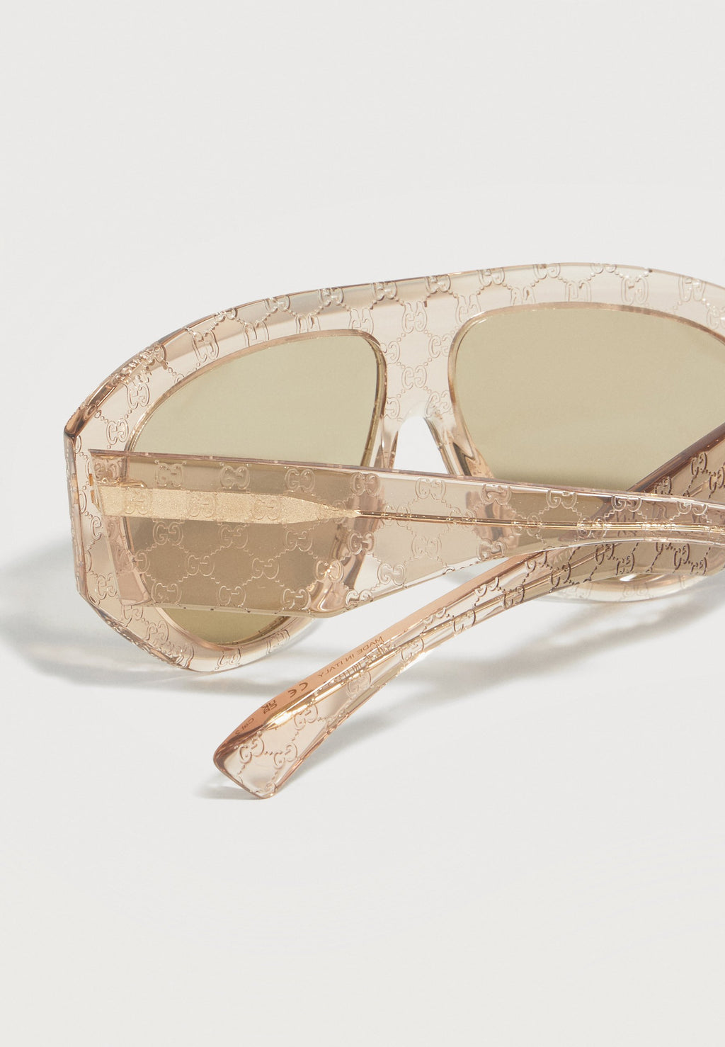 Sunglasses - brown