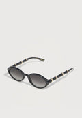 Sunglasses - black/grey