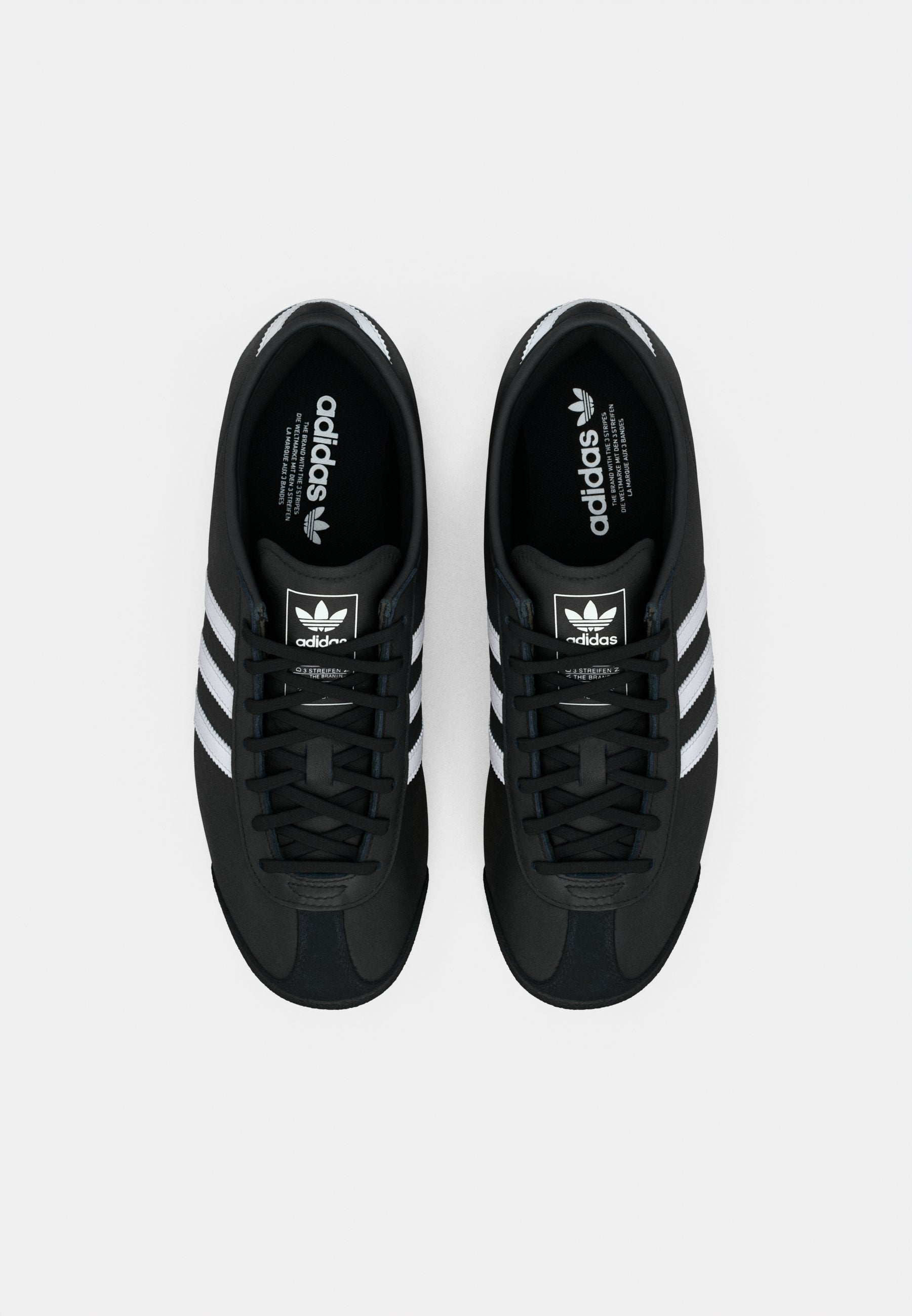 ITALIA 70S UNISEX - Trainers - core black/footwear white