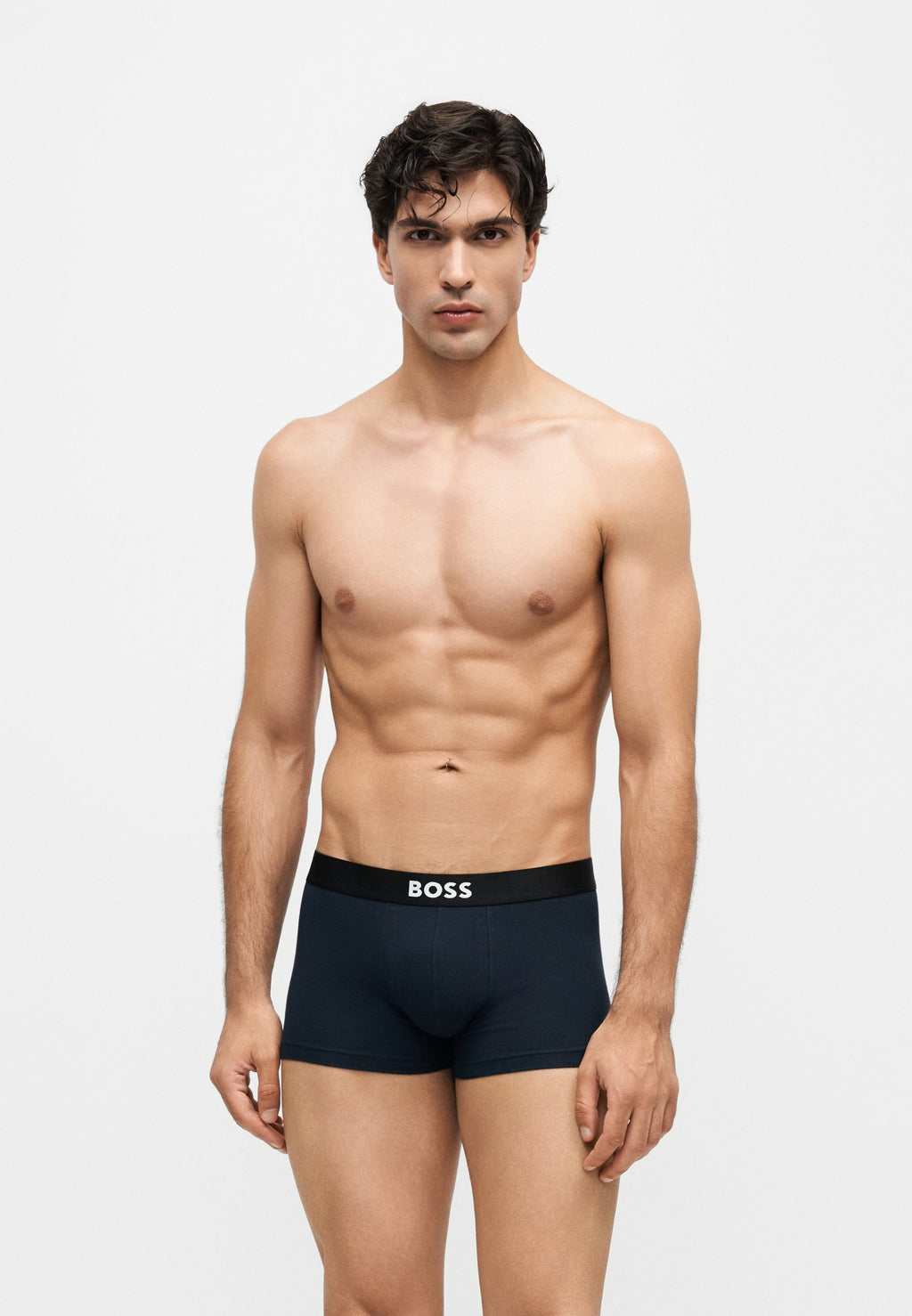 TRUNK ONE 3 PACK - Trunks - open blue