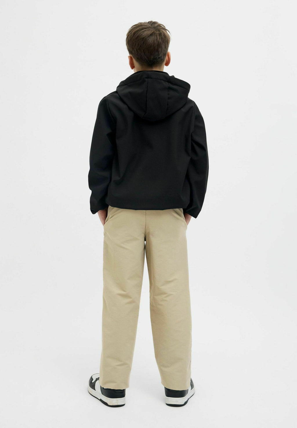 Relaxed fit Junior - Cargo trousers - seneca rock