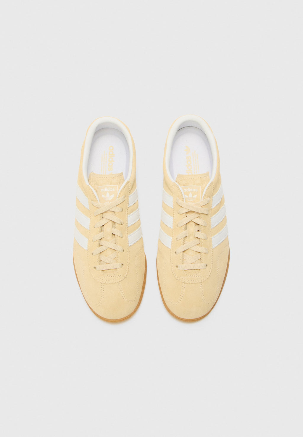 GAZELLE LO PRO W - أحذية رياضية - أرضية رملية/أبيض/مطاط