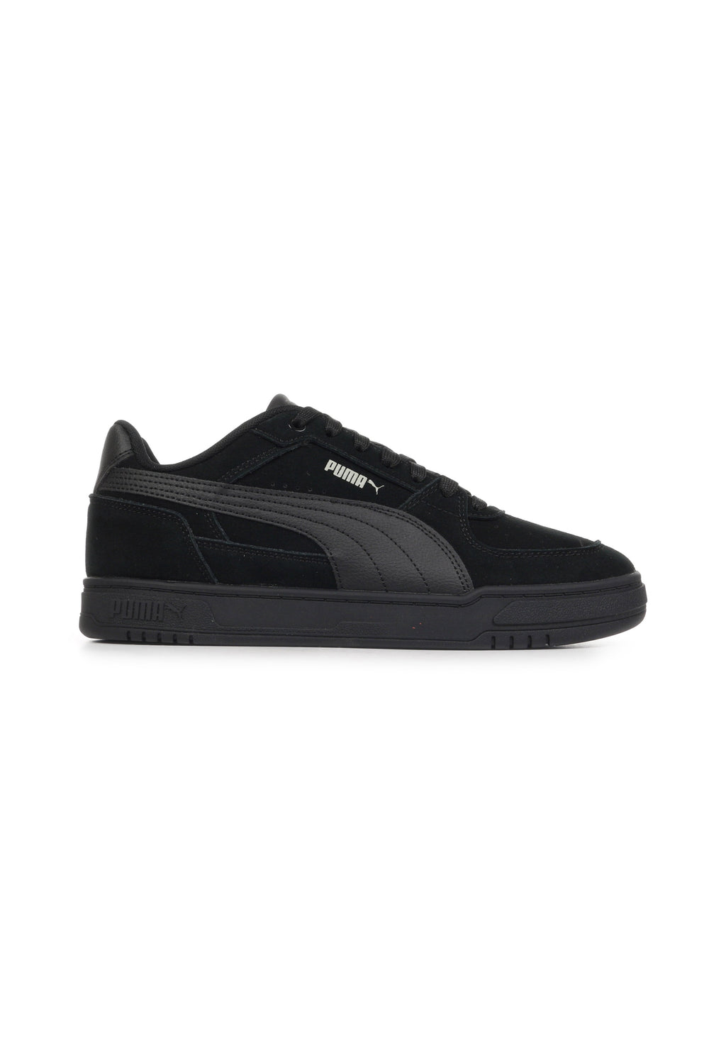 CAVEN III UNISEX - Baskets - puma black/smokey gray/puma white
