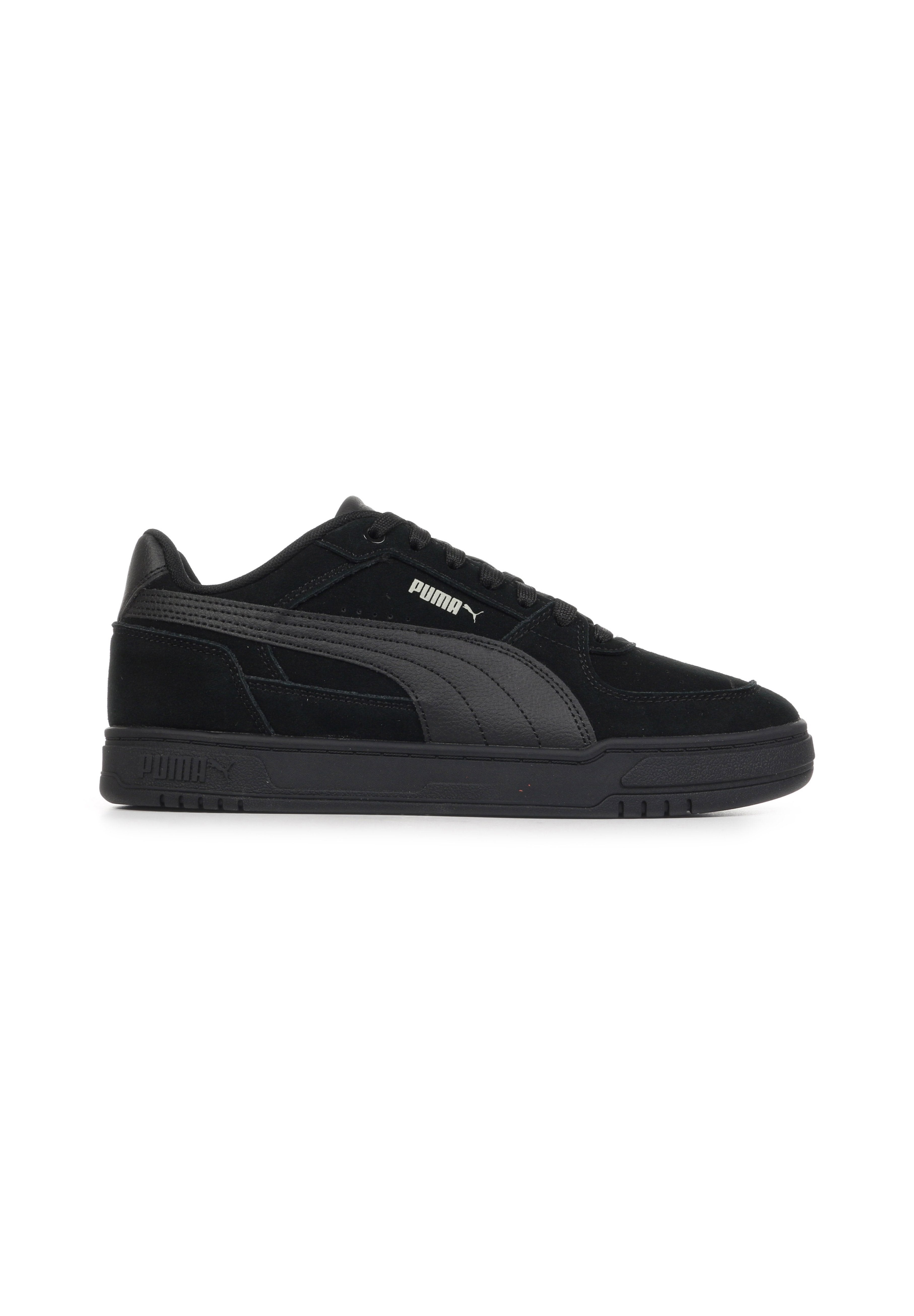 CAVEN III UNISEX - Baskets - puma black/smokey gray/puma white