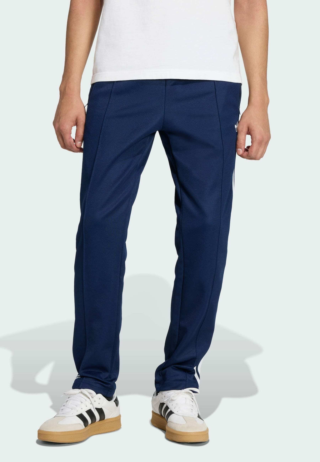 CLASSIC TP - Tracksuit bottoms - night indigo