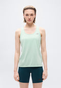 SPORT ESSENTIALS TANK - Top - cosmic jade