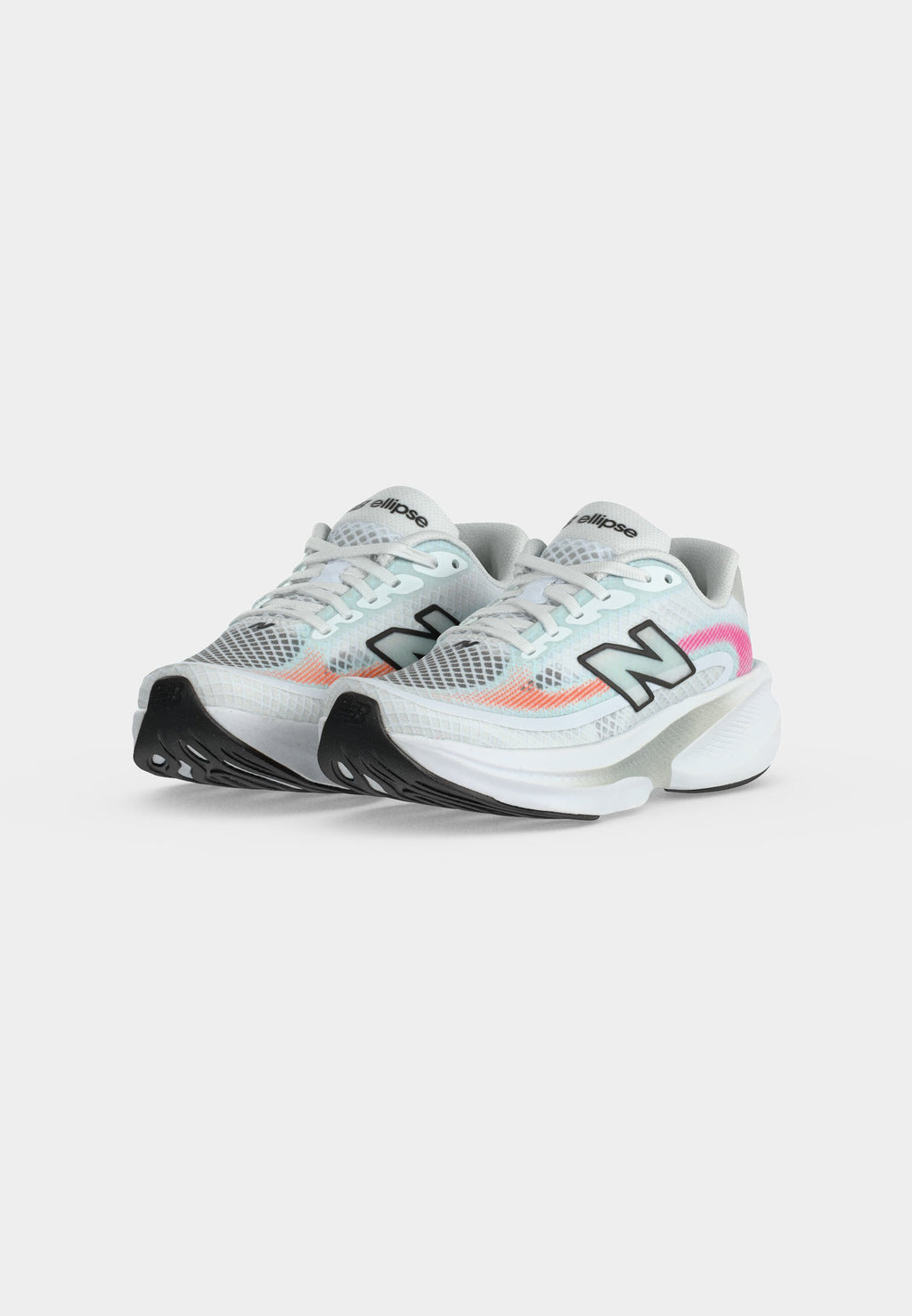 ELLIPSE V1 - Road running shoes - white