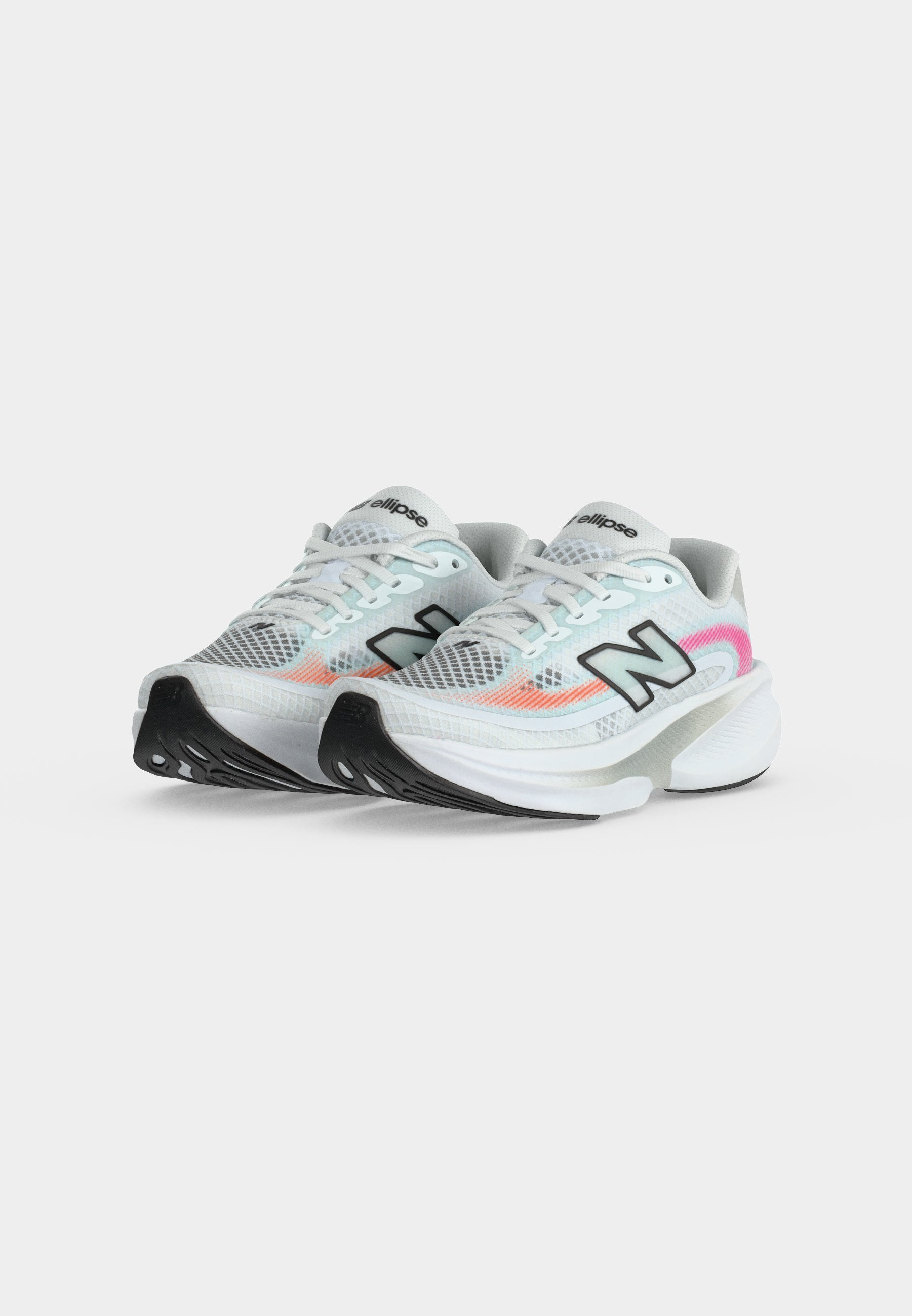 ELLIPSE V1 - Road running shoes - white