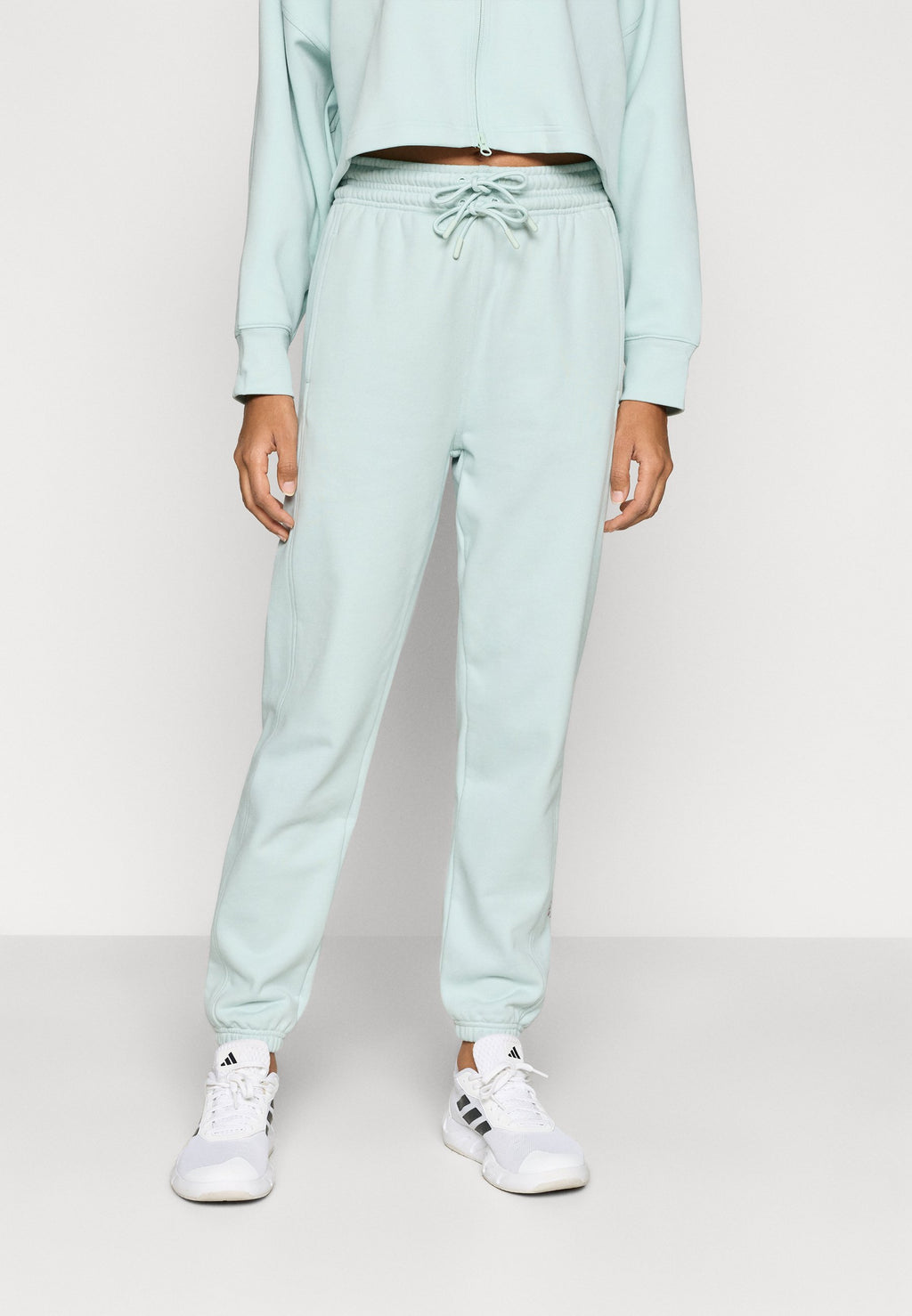 ASMC SP - Tracksuit bottoms - vapour green