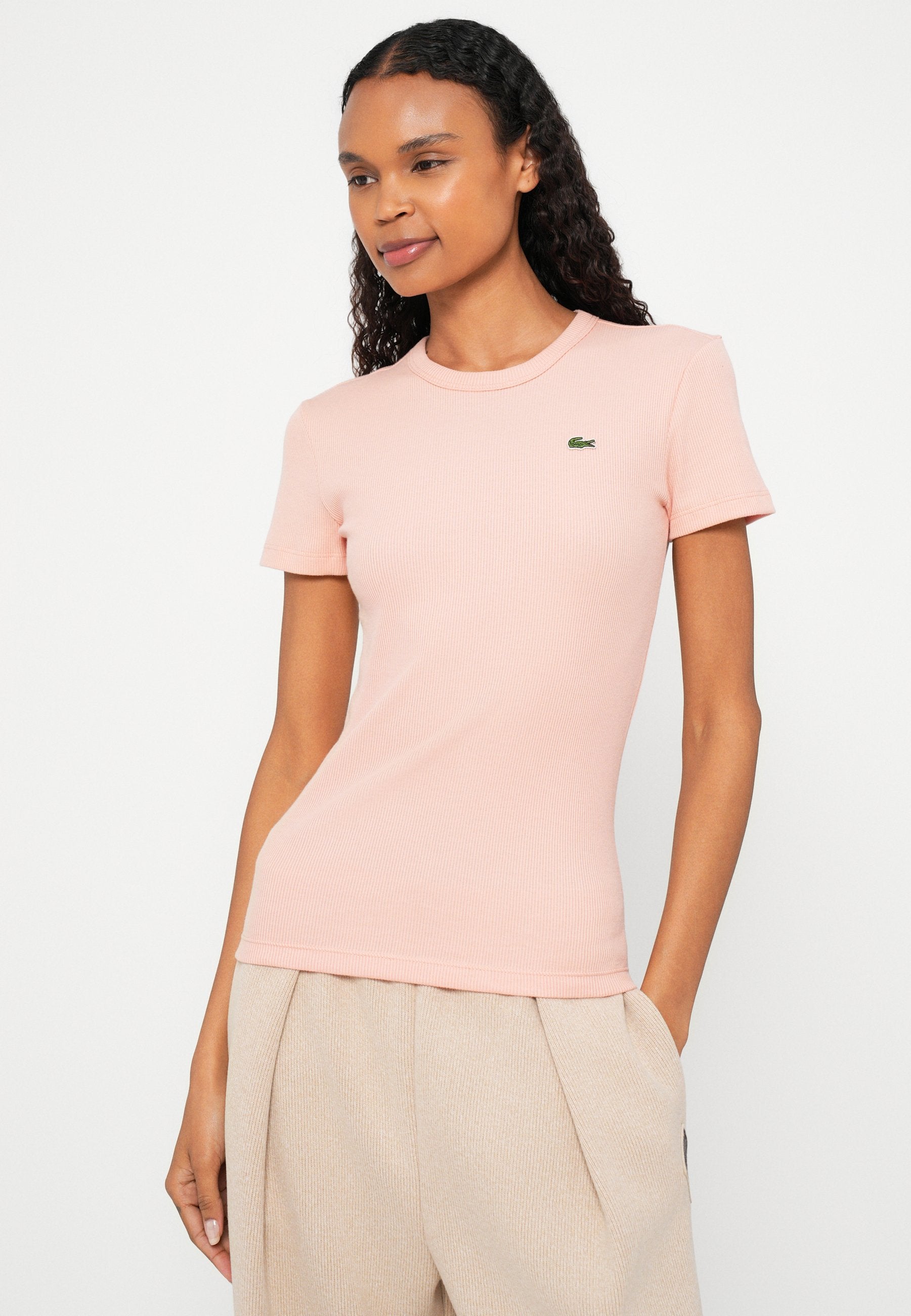 TF5538_3KE - Basic T-shirt - miami