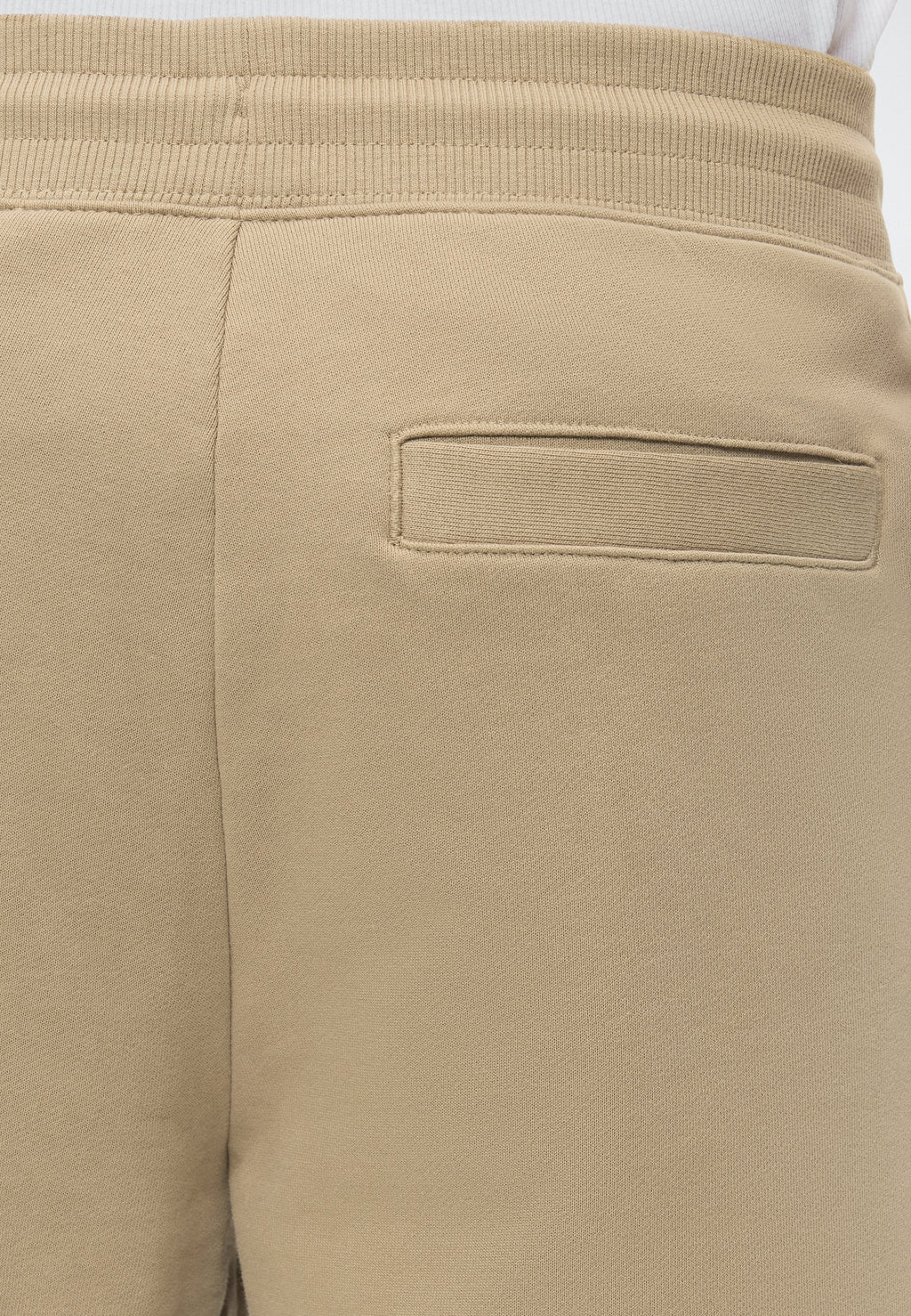 DIZ - Shorts - beige overflow