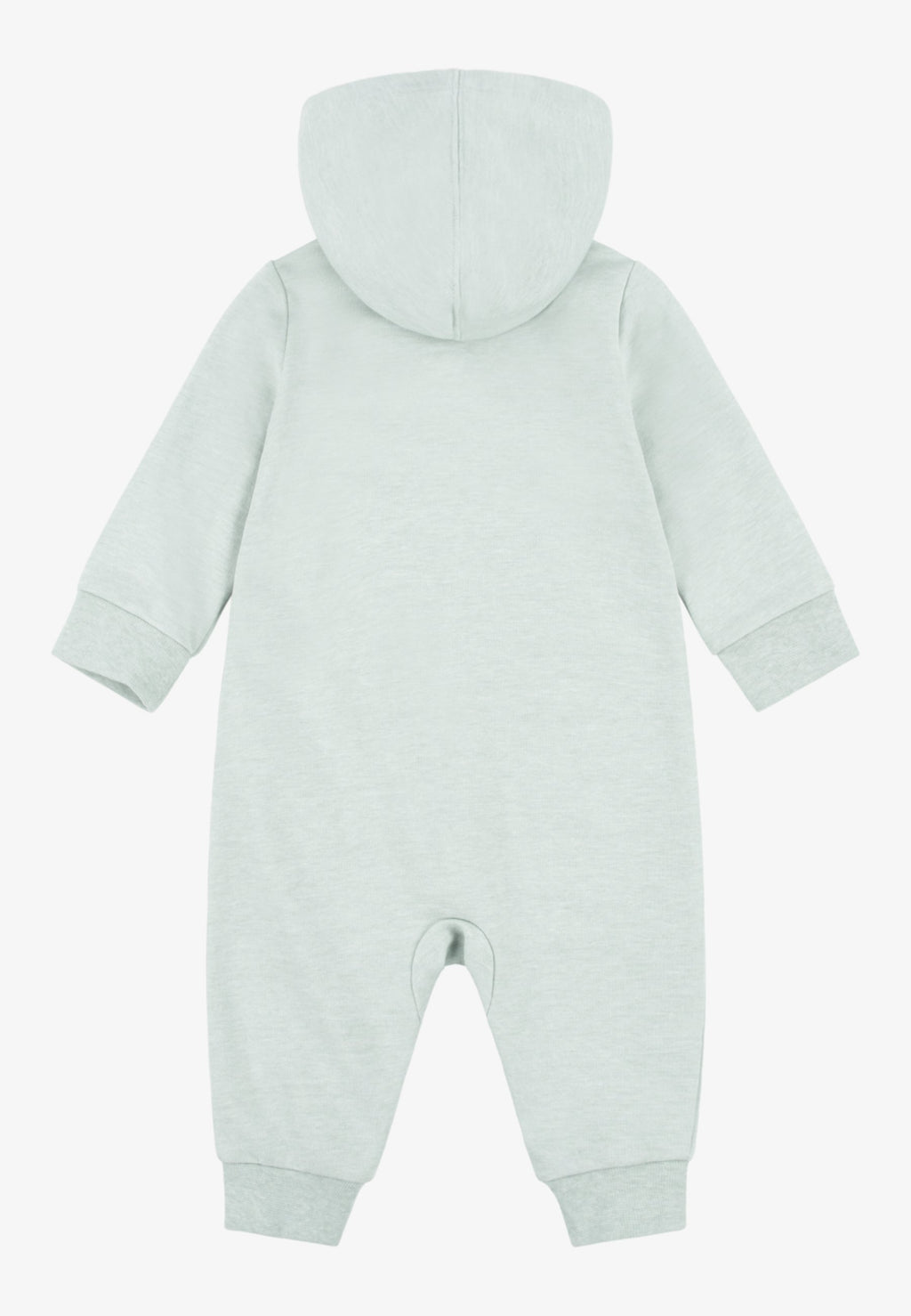 SALOPETTE À CAPUCHE ESSENTIALS UNISEXE - Combinaison - vert mica chiné