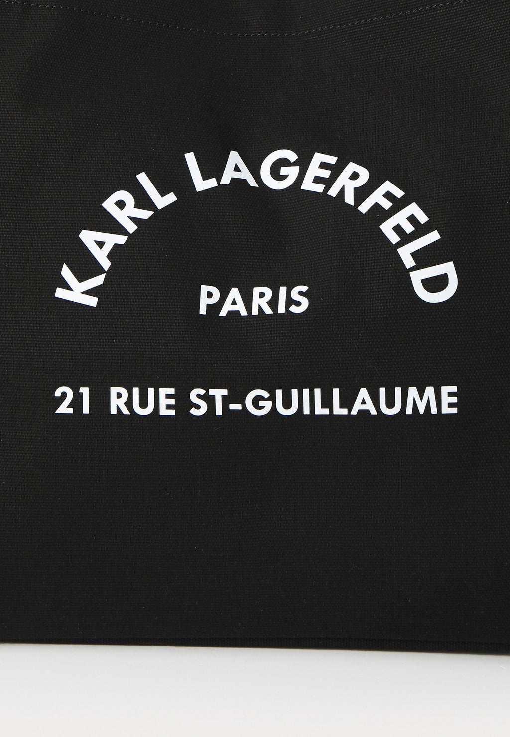 UNISEX - Tote bag - black